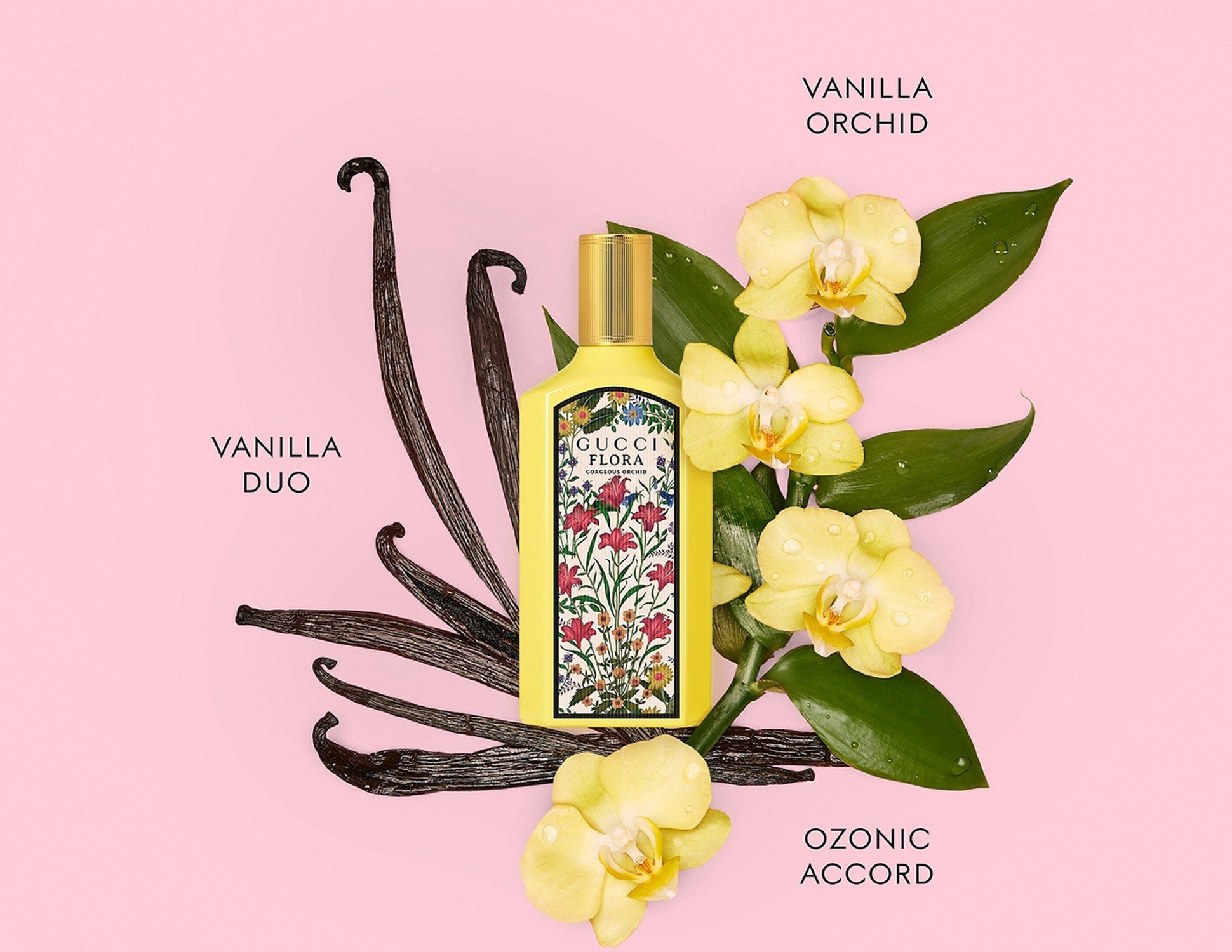 Flora Gorgeous Orchid Eau de Parfum for Women • 30ml