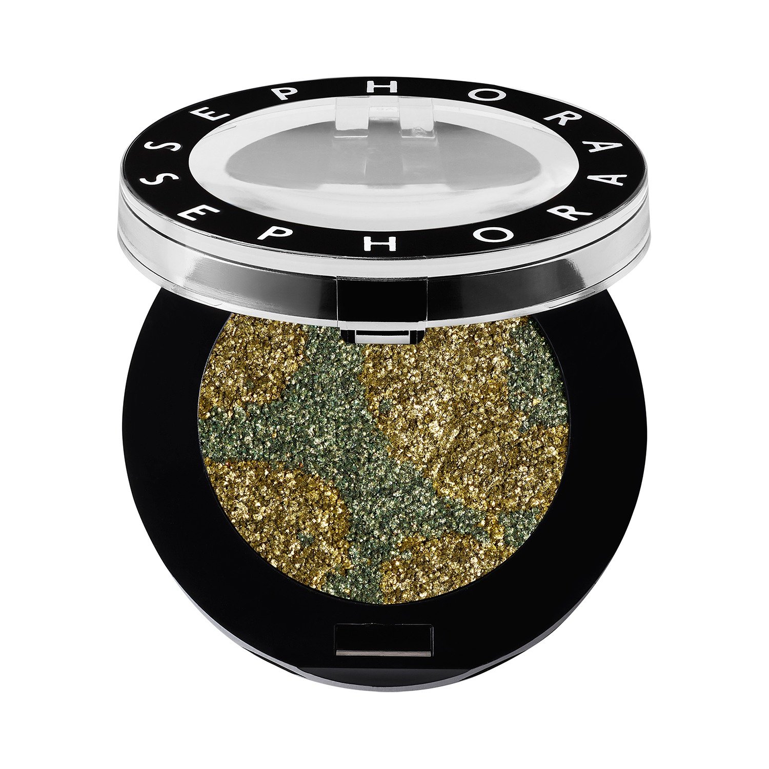 Colorful Eyeshadow Mono Glitter 104 Ballet Shoes