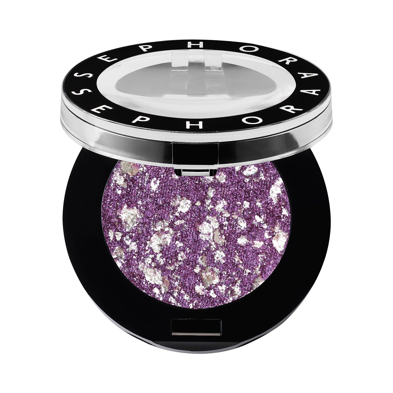 Colorful Eyeshadow Mono Glitter 320 • Ultra Violet