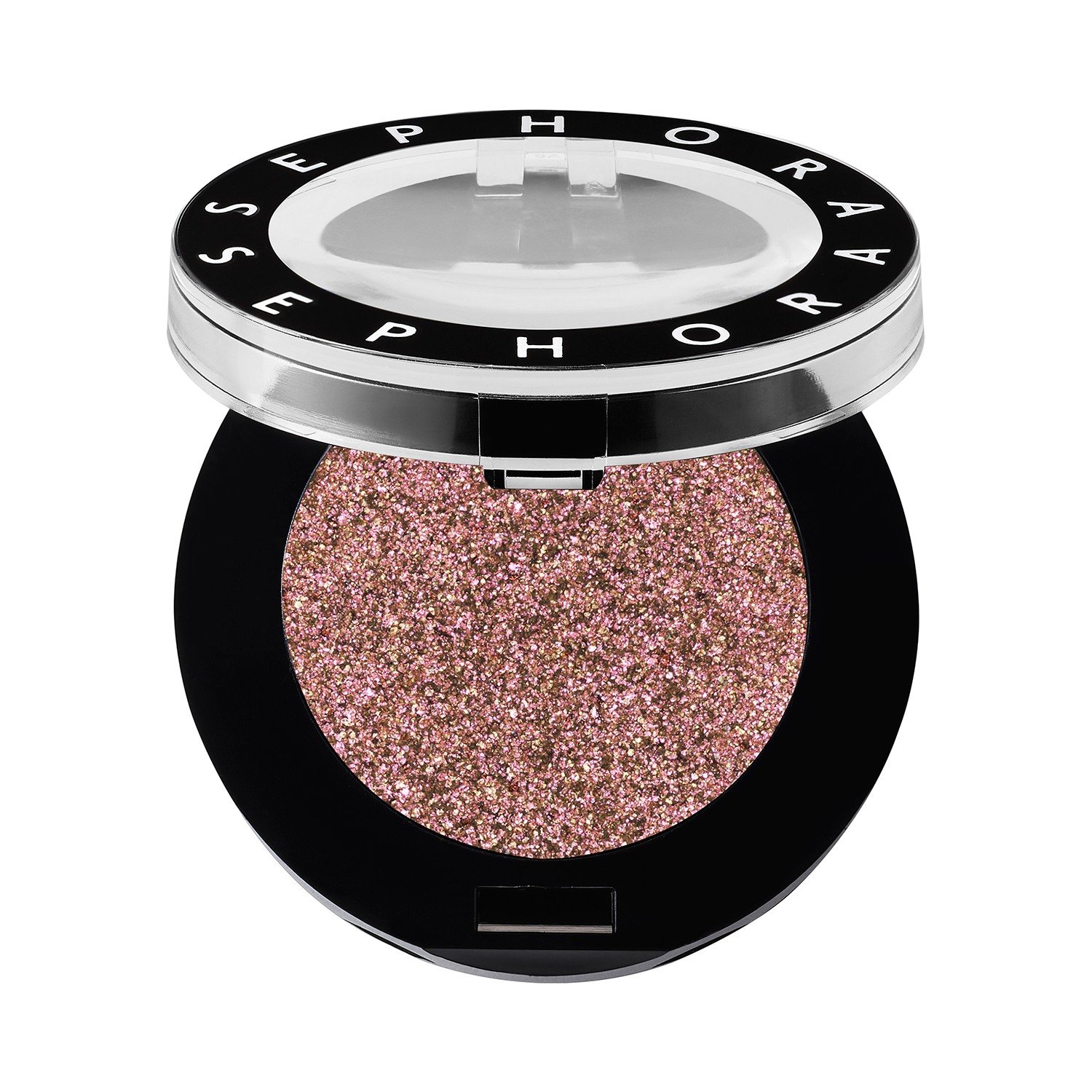 Colorful Eyeshadow Mono Glitter 319 • Pink Sand