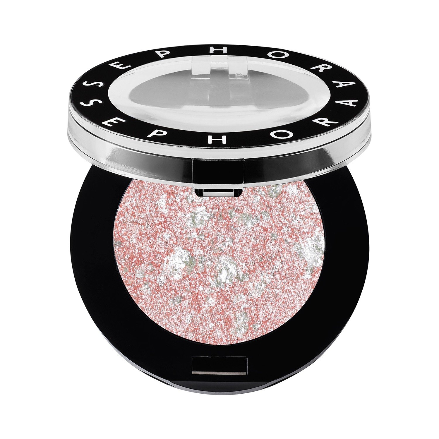 Colorful Eyeshadow Mono Glitter 304 • Cotton Candy