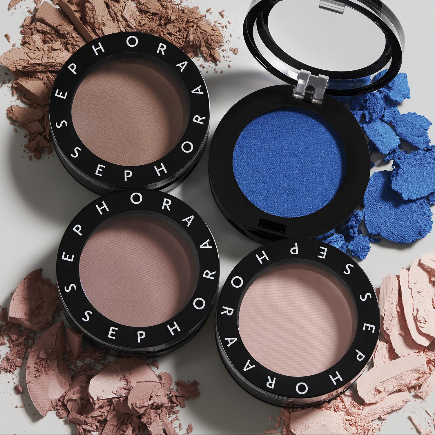 Buy Colorful Eyeshadow Mono Matte 603 • Hurricane Wave Sephora