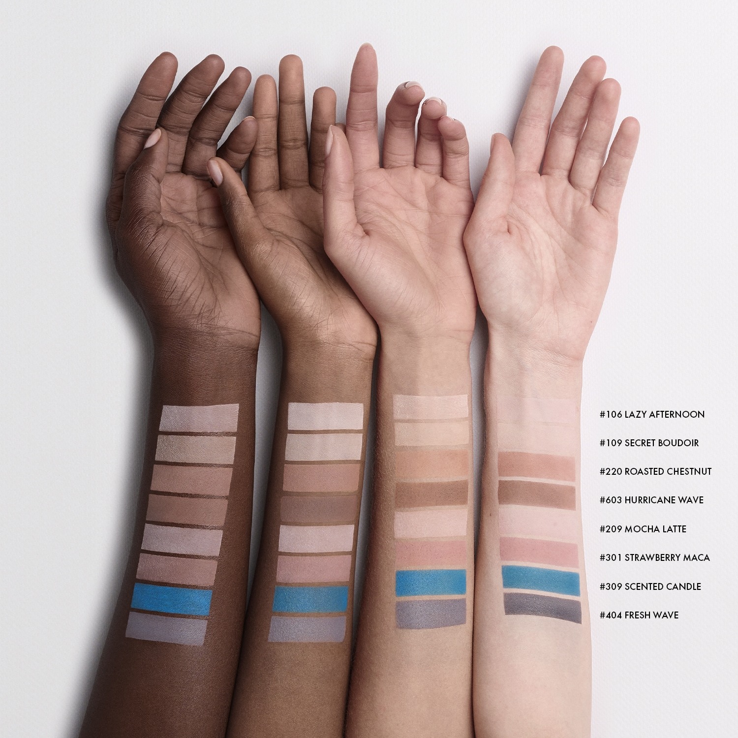 Colorful Eyeshadow Mono Matte 106 • Lazy Afternoon