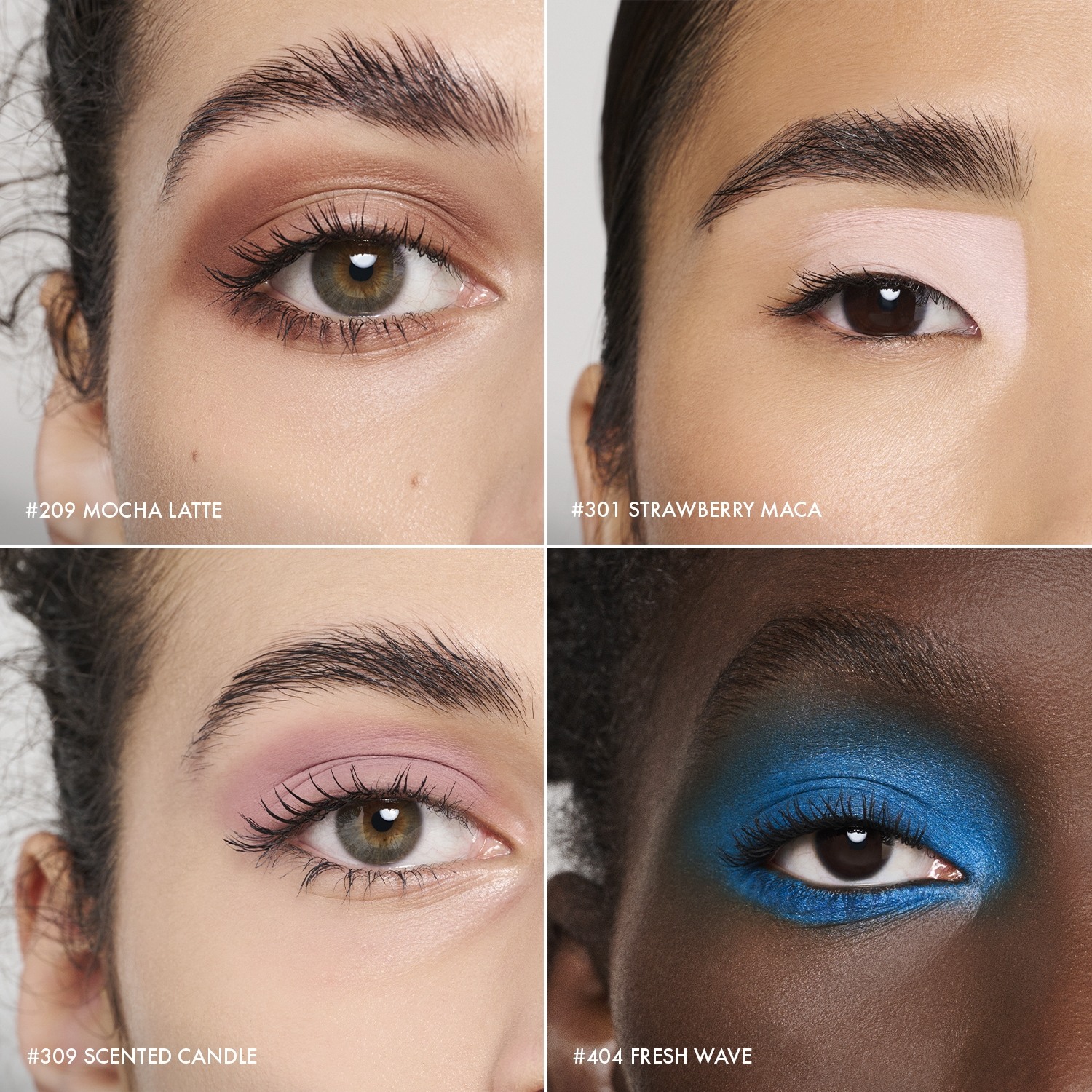 Colorful Eyeshadow Mono Matte 106 • Lazy Afternoon