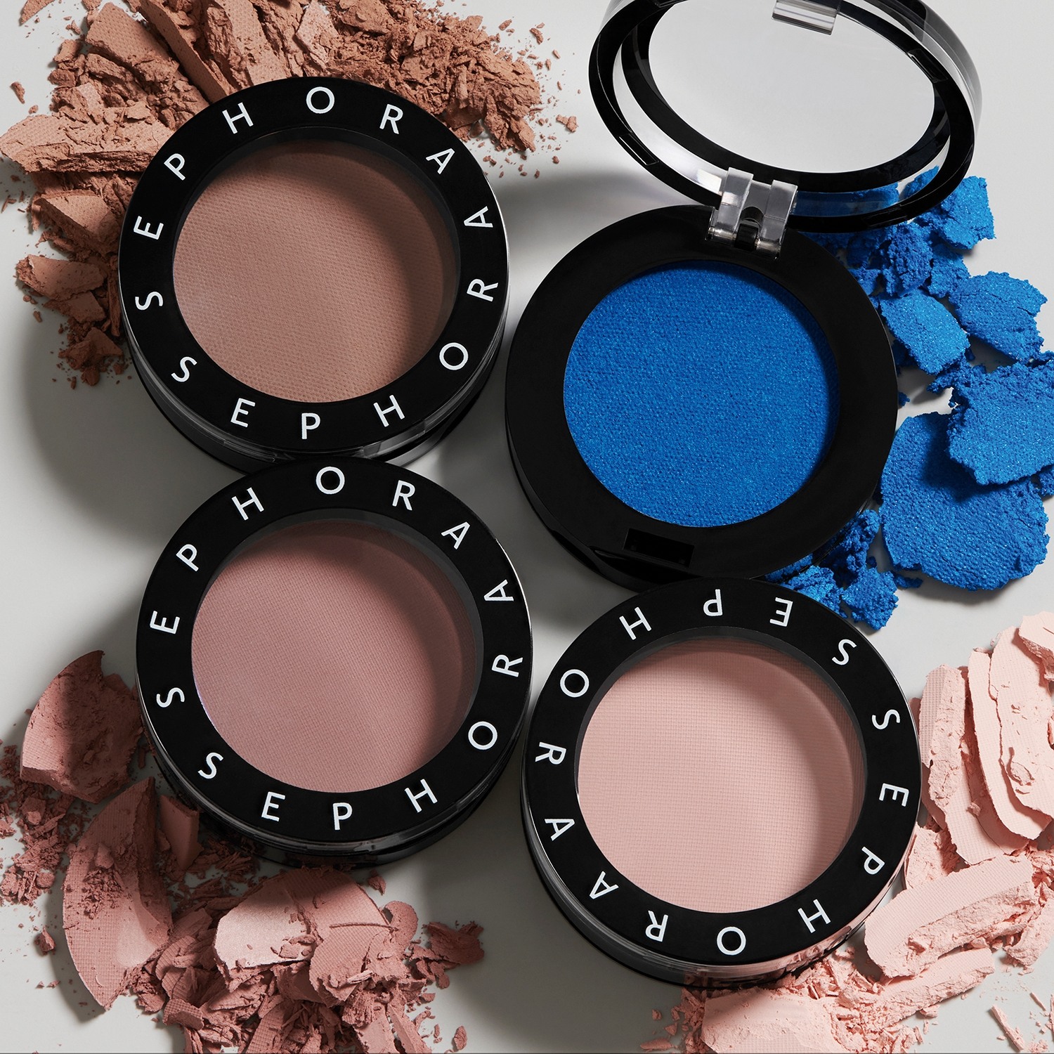 Colorful Eyeshadow Mono Matte 106 • Lazy Afternoon