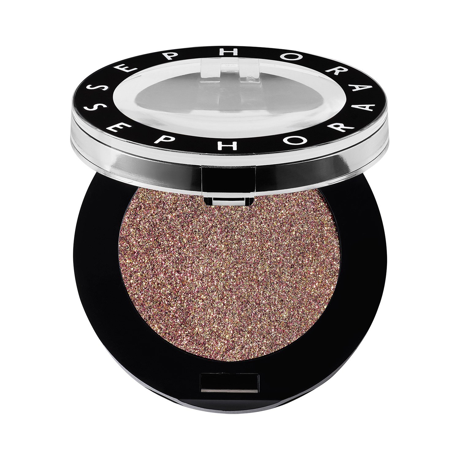 トライアルセット・サンプル Sephora chroma color Colorful Eyeshadow Mono Glitter 105 • Twinkle Twinkle