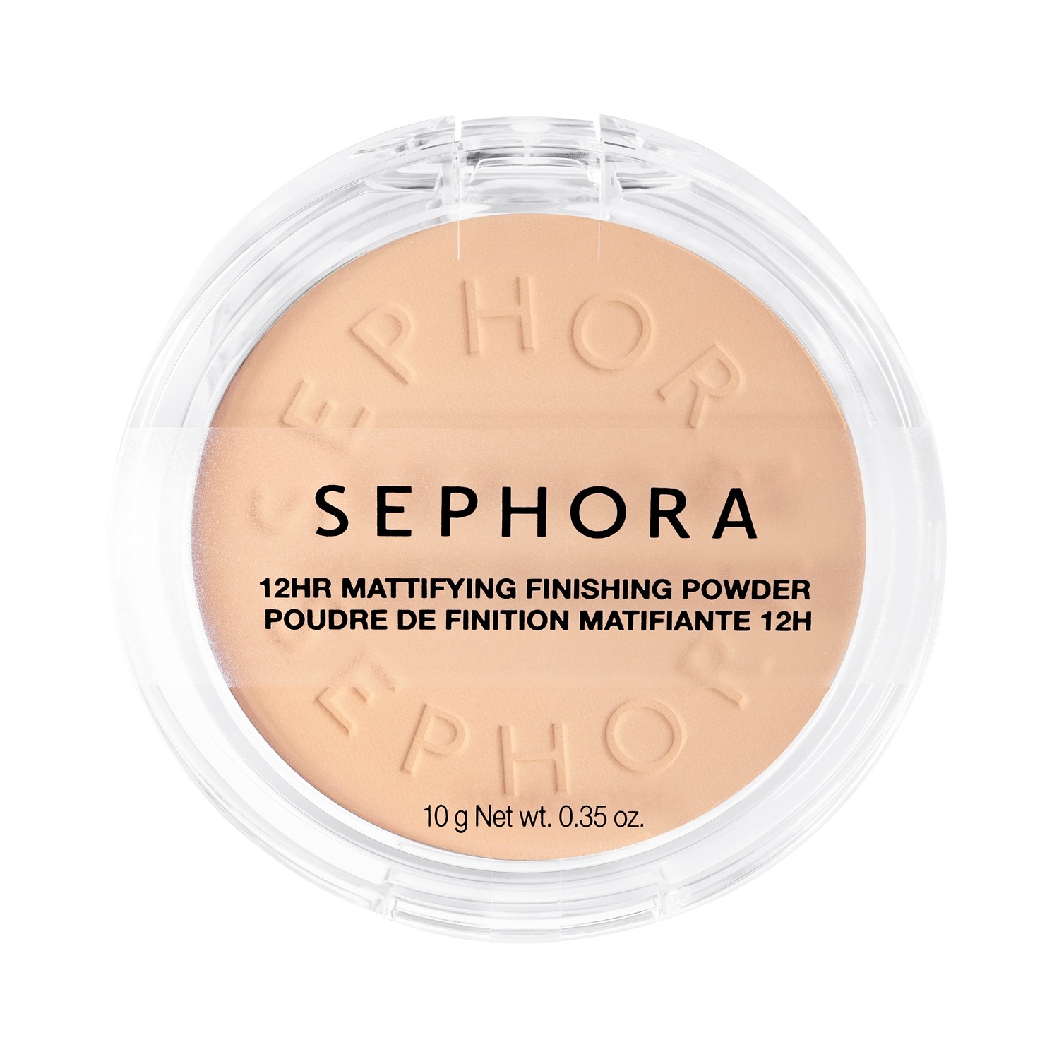 12HR Mattifying Finishing Powder • 02 Light Peach