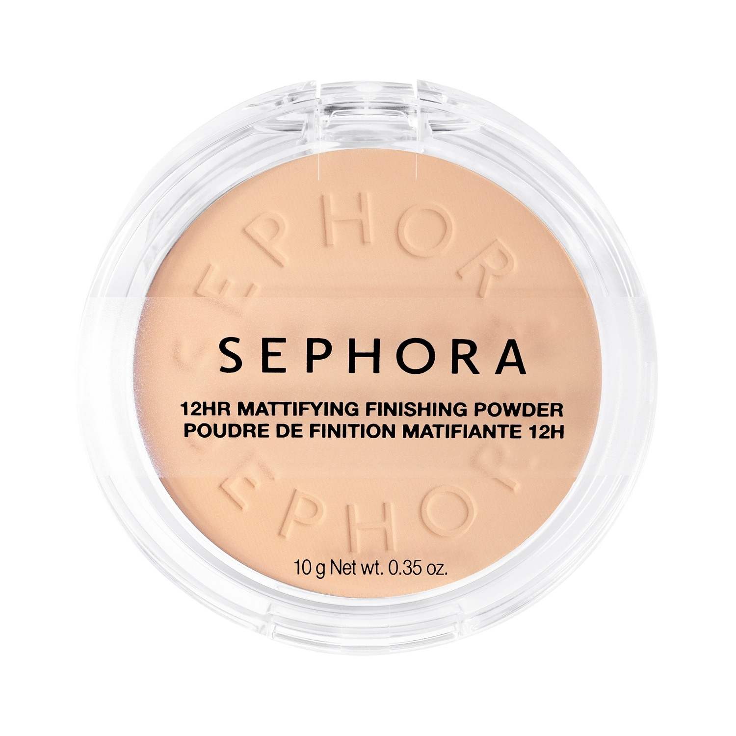 mattifying powder Sephora Pressed Powder All Face Powders