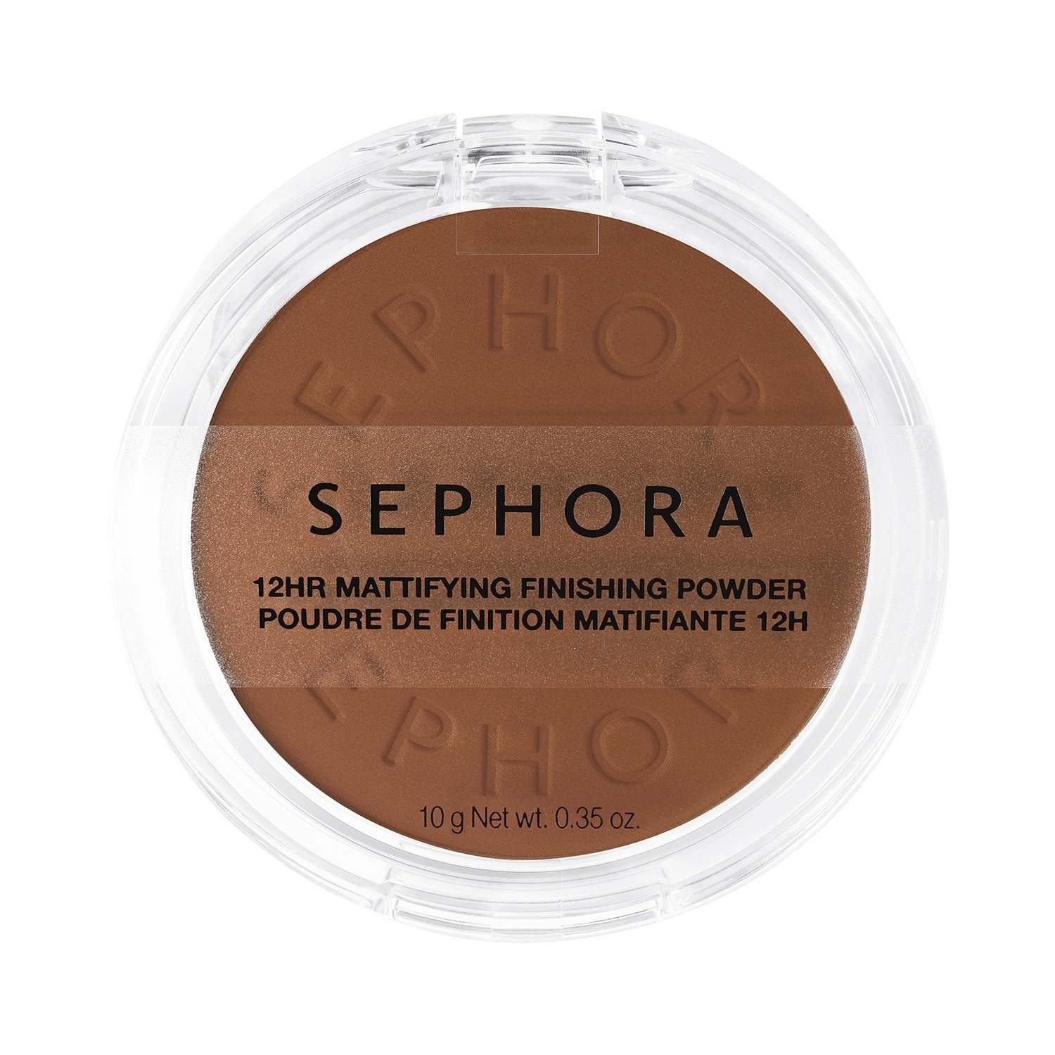 12HR Mattifying Finishing Powder • 09 Deep Peach