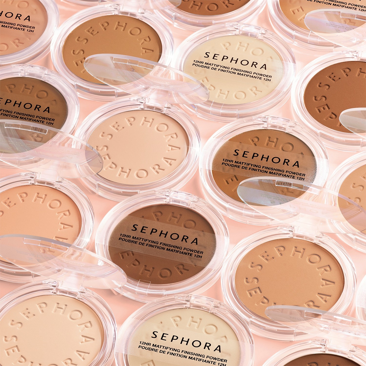 12HR Mattifying Finishing Powder 05 • Medium Neutral