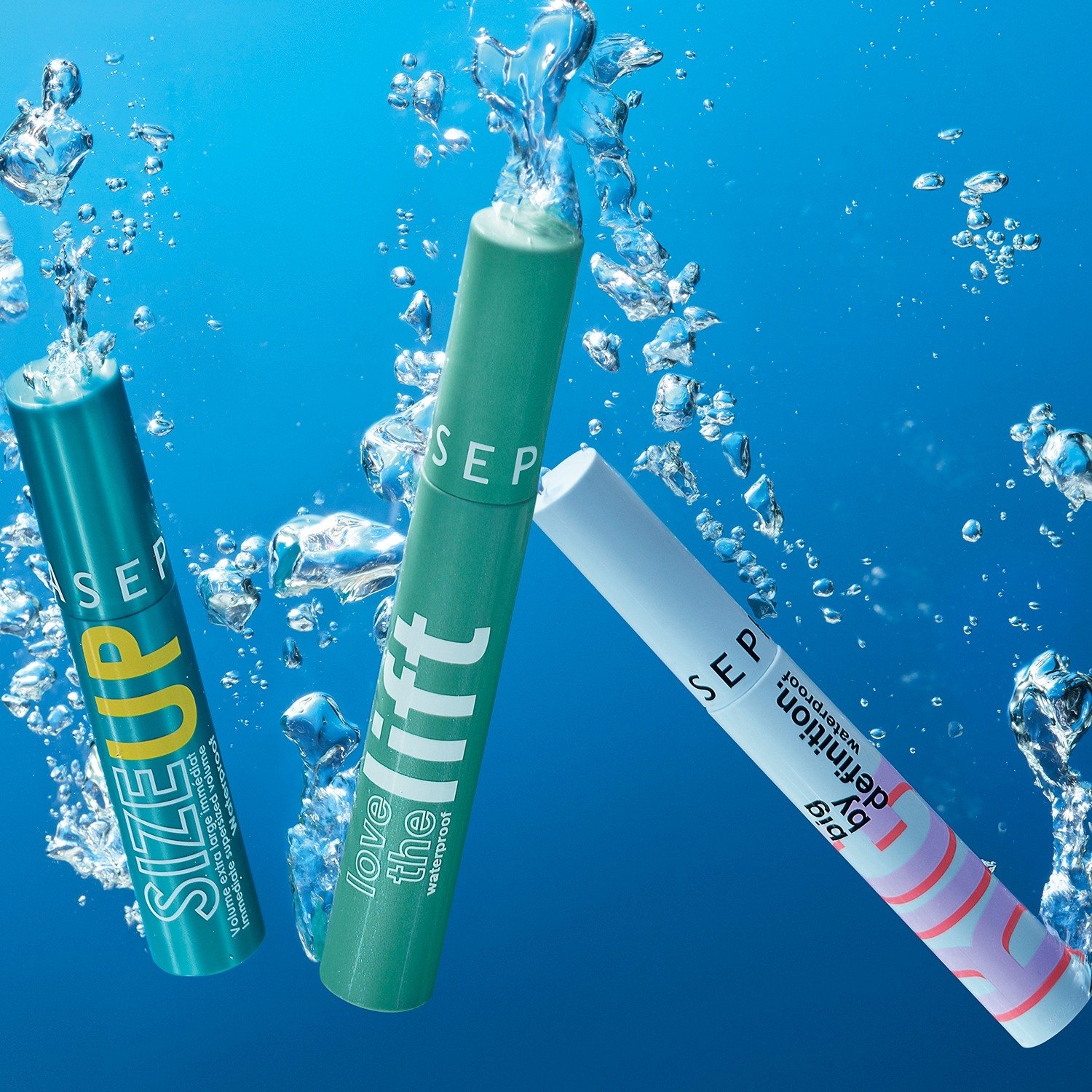 Love The Lift Waterproof Mascara • 10ml