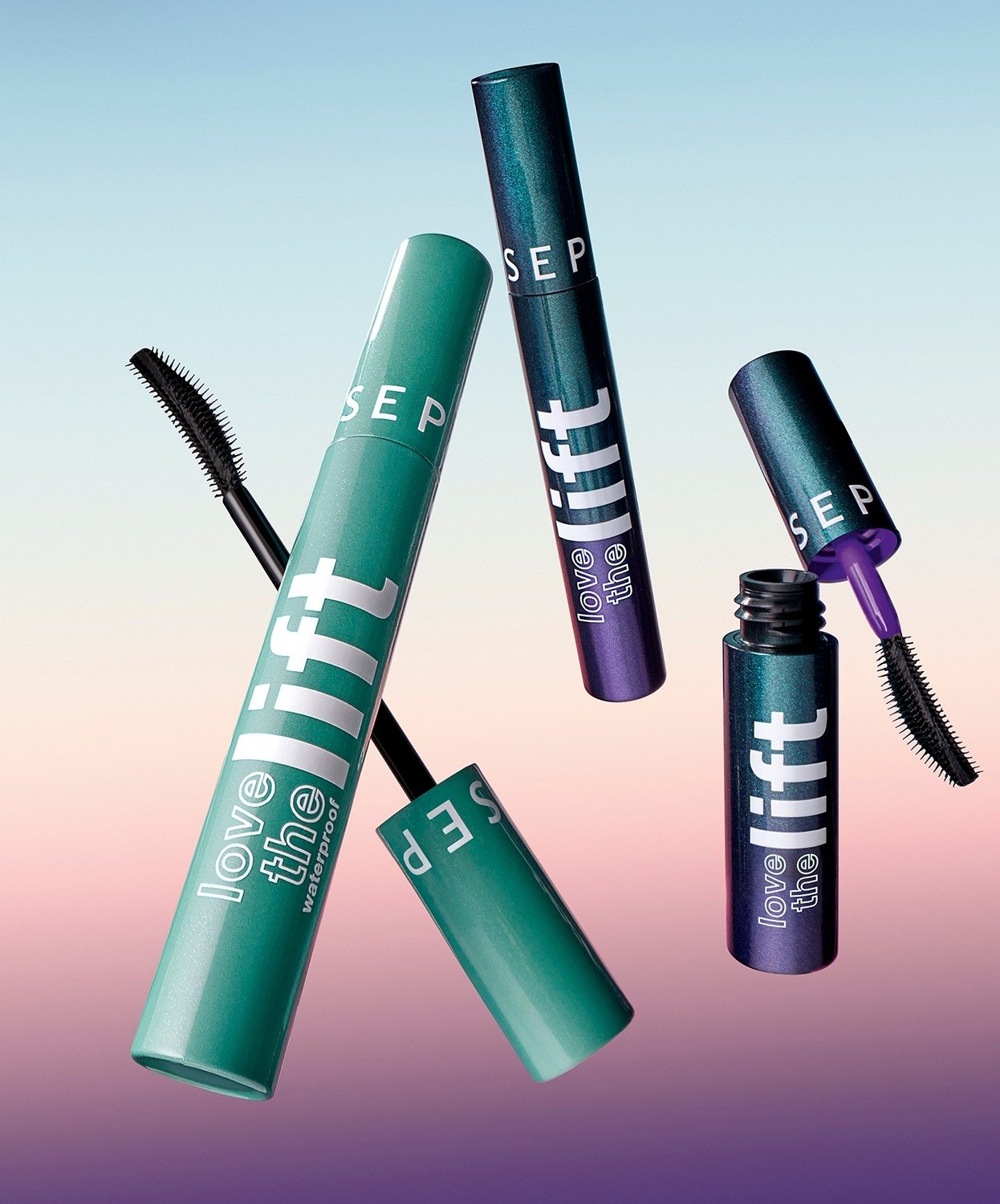 Love The Lift Waterproof Mascara • 10ml