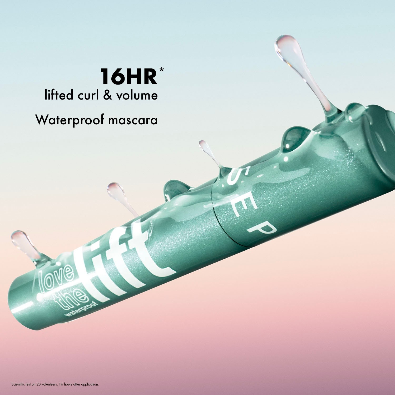 Love The Lift Waterproof Mascara • 10ml