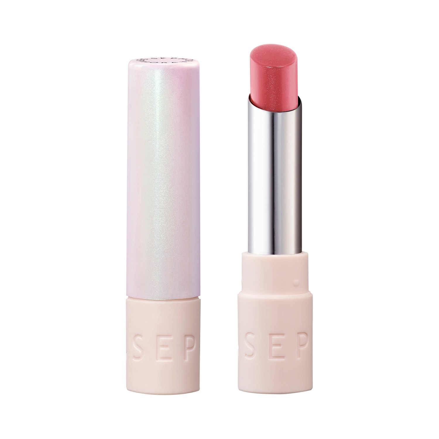 About That Shine Sheer Shine Lipstick • 04 Pink Mirage