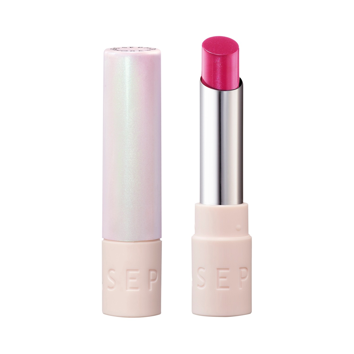 About That Shine Sheer Shine Lipstick 13 • Building Pink