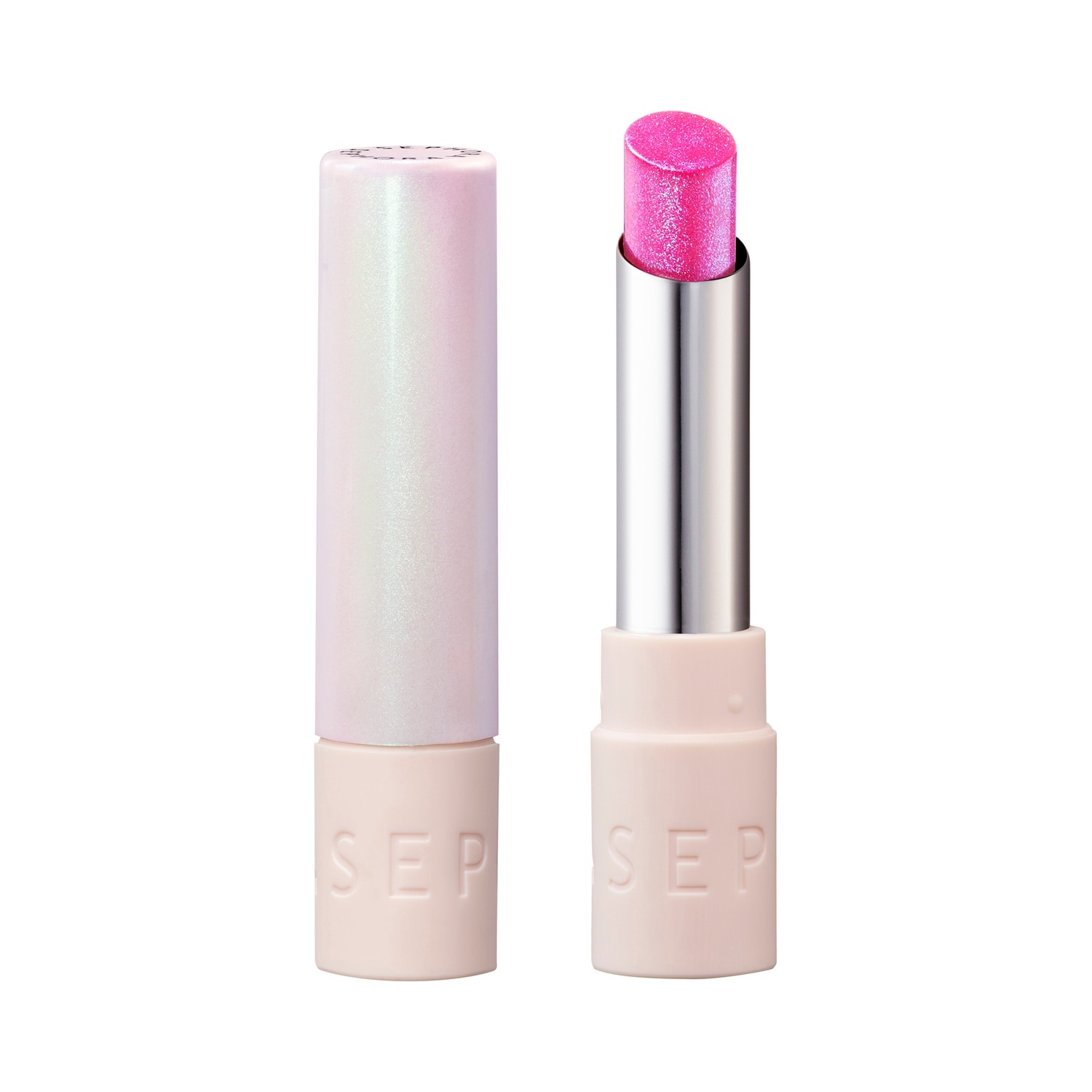 About That Shine Sheer Shine Lipstick • 16 Electric Glitter