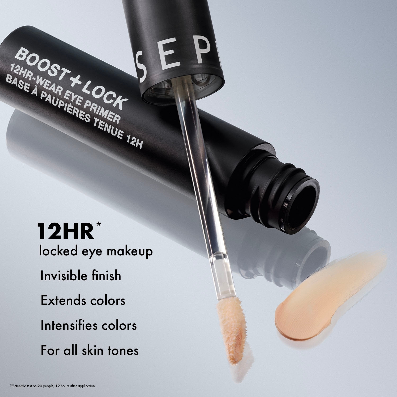 Boost + Lock 12hr-Wear Eye Primer • 10ml