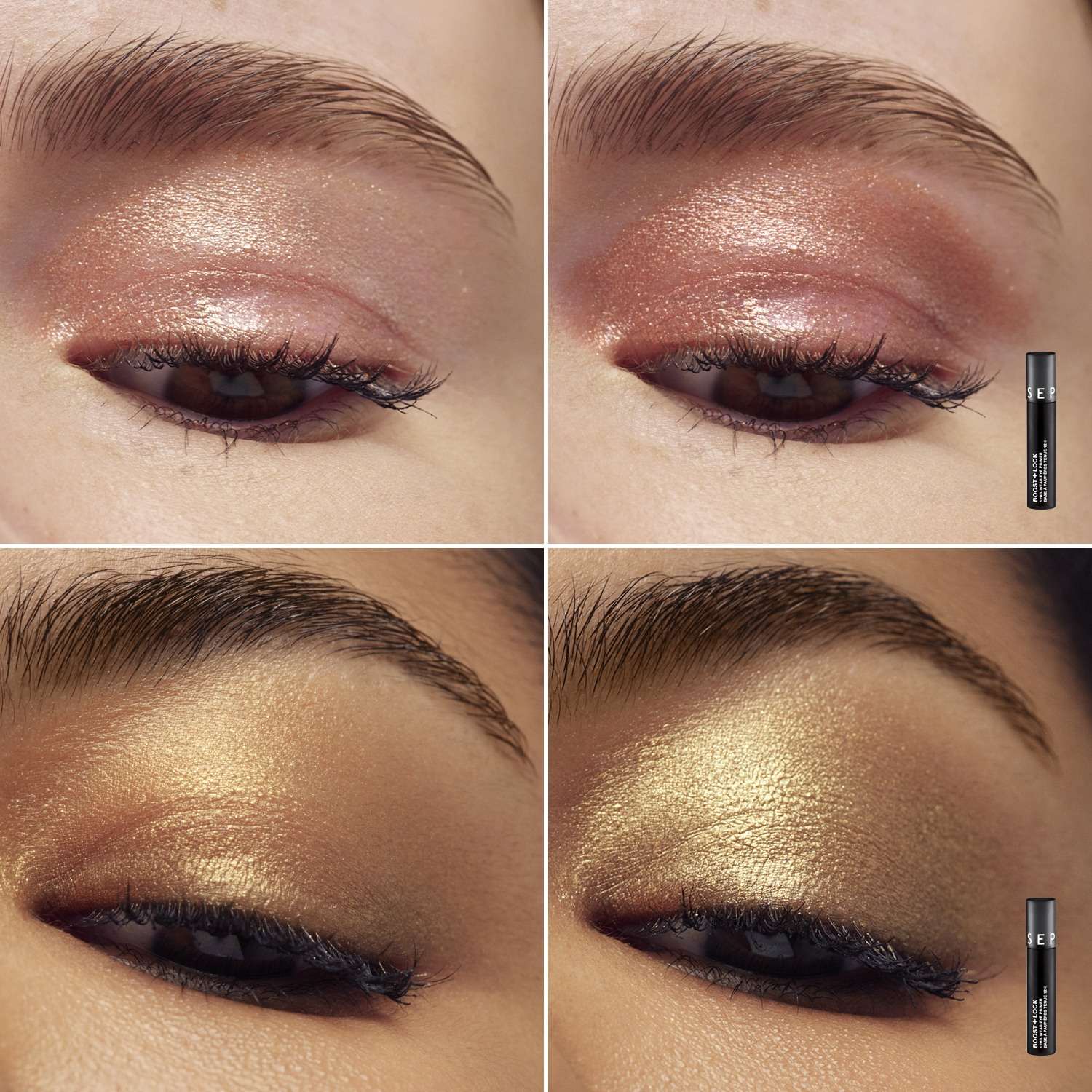 Boost + Lock 12hr-Wear Eye Primer • 10ml