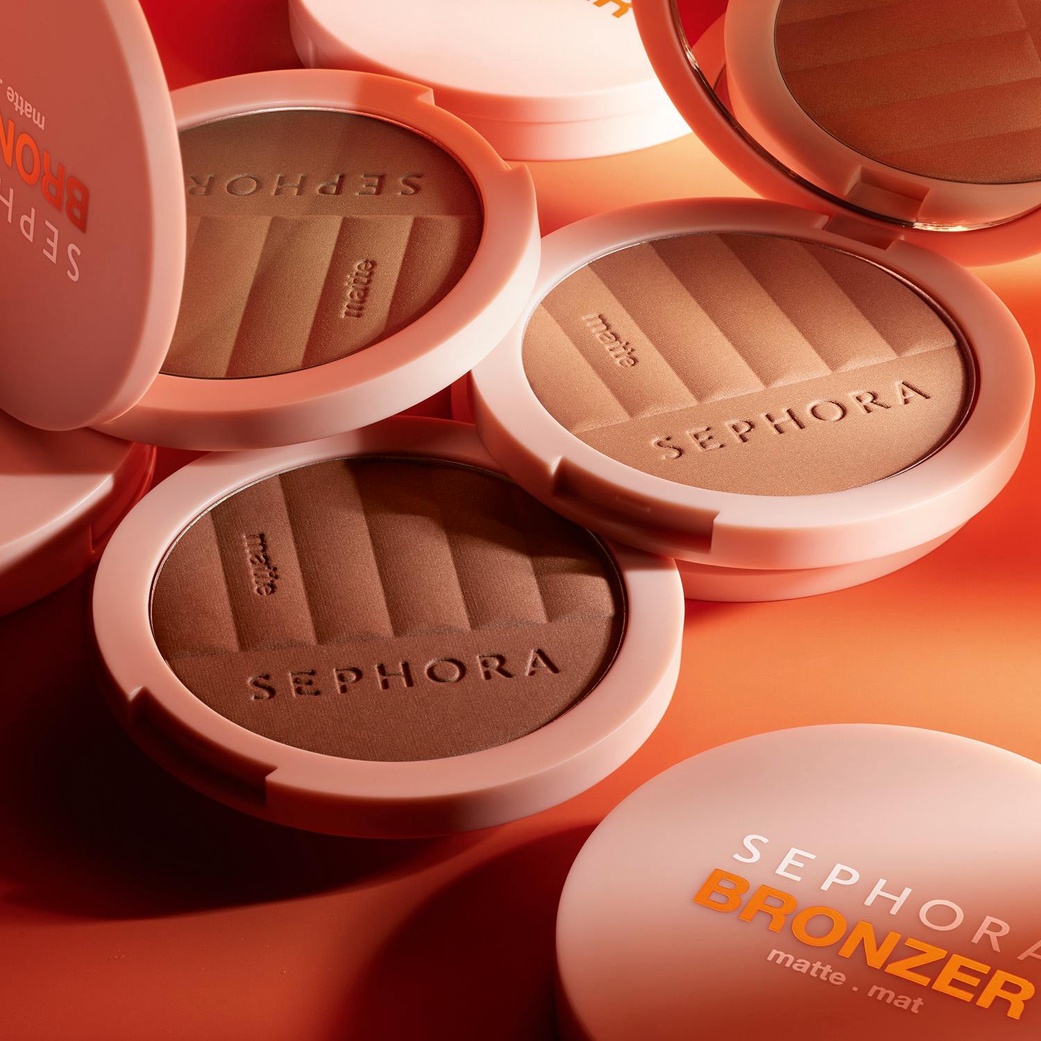 Matte Bronzer 03 • Coconut Retreat