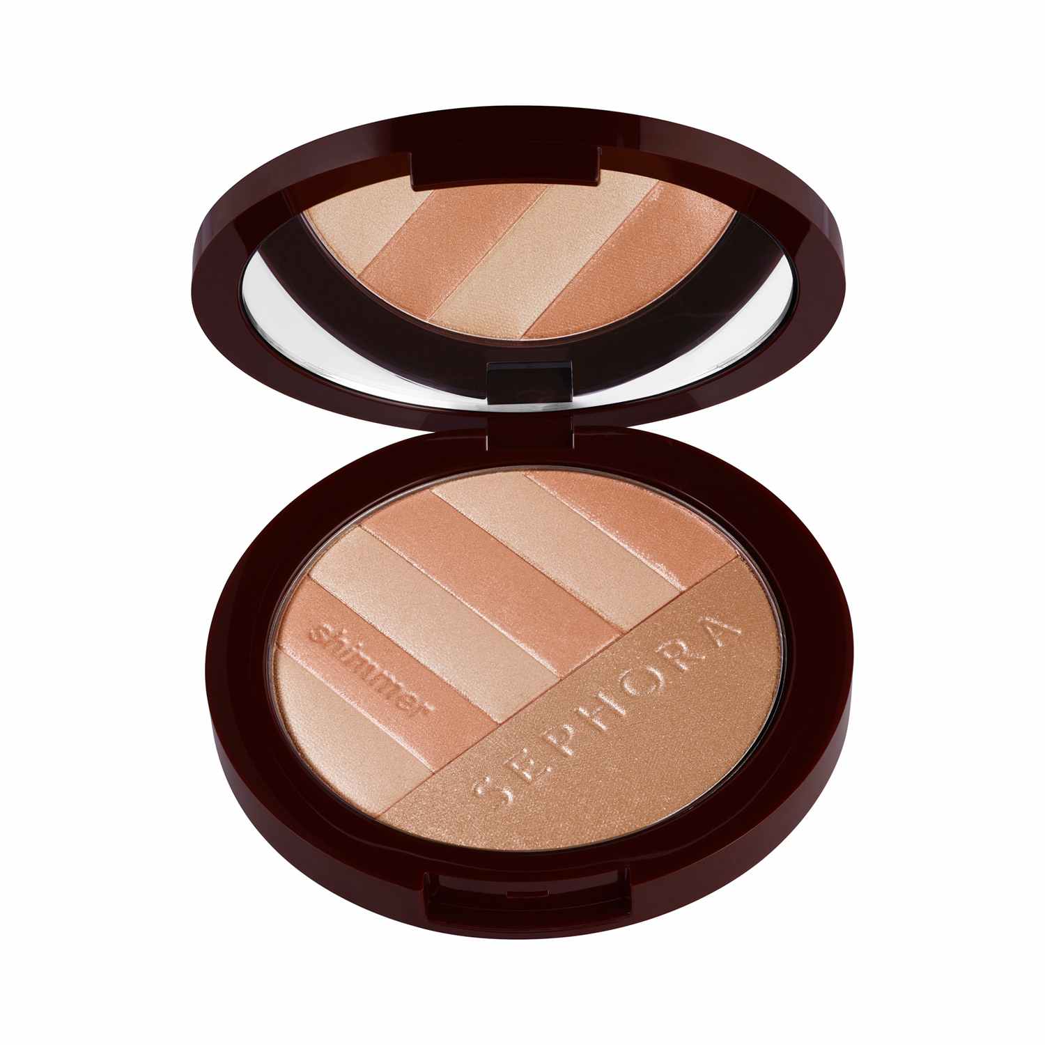 Shimmer Bronzer 01 • Amber Glow