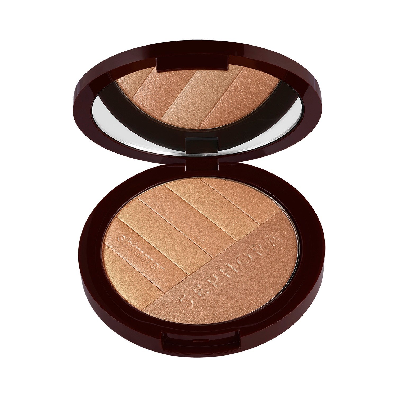Shimmer Bronzer 02 • Spicy Sunset