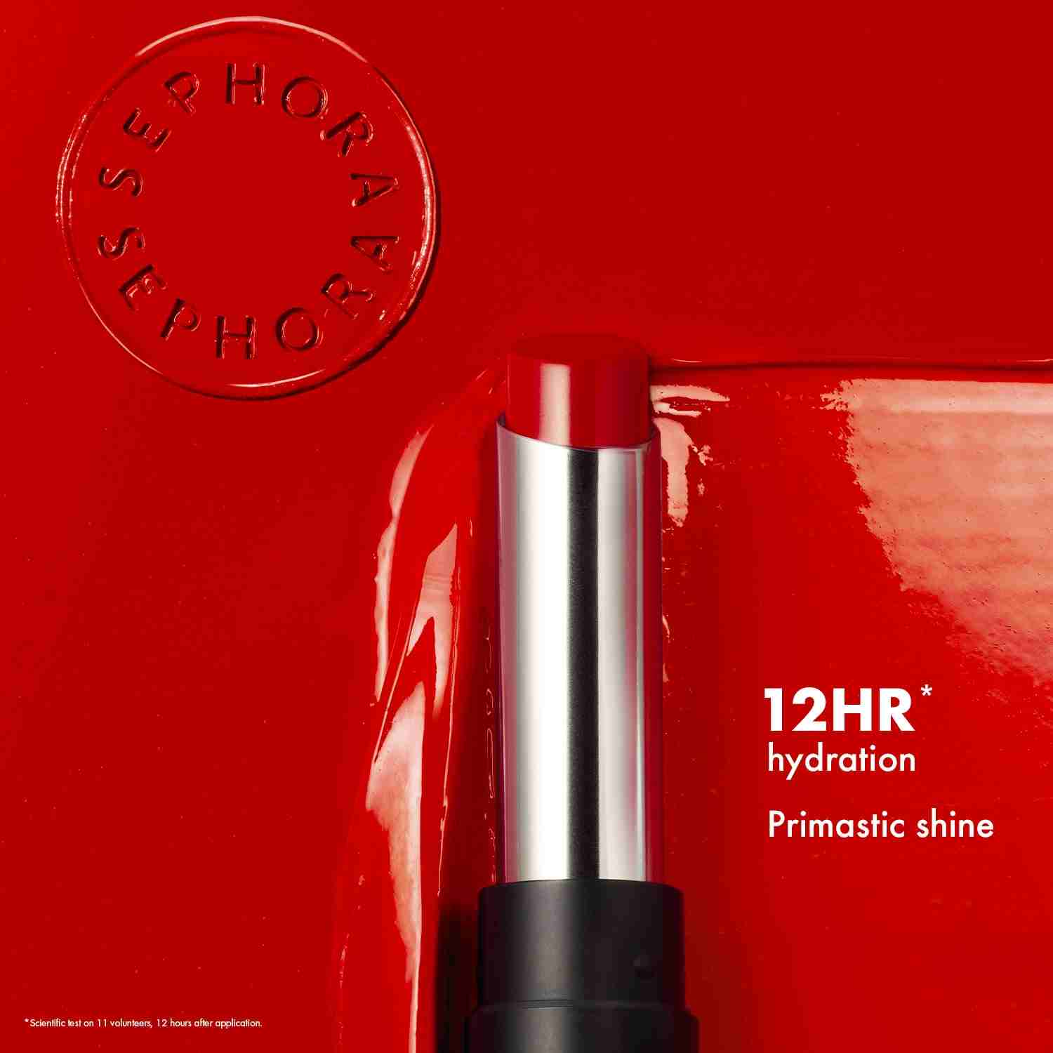 About That Shine Lacquer Shine Lipstick 01 • Magnetic Wave