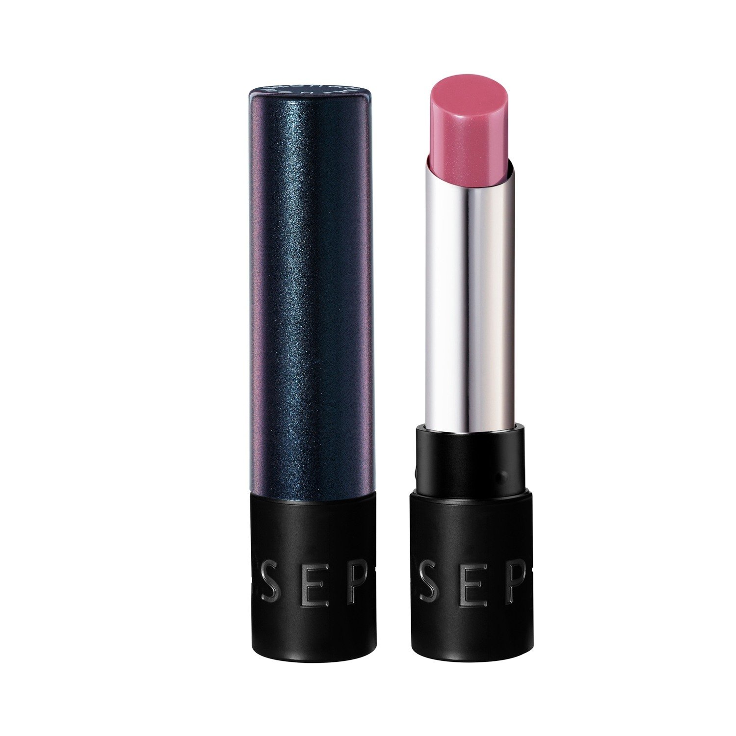About That Shine Lacquer Shine Lipstick 02 • Soft Frequency