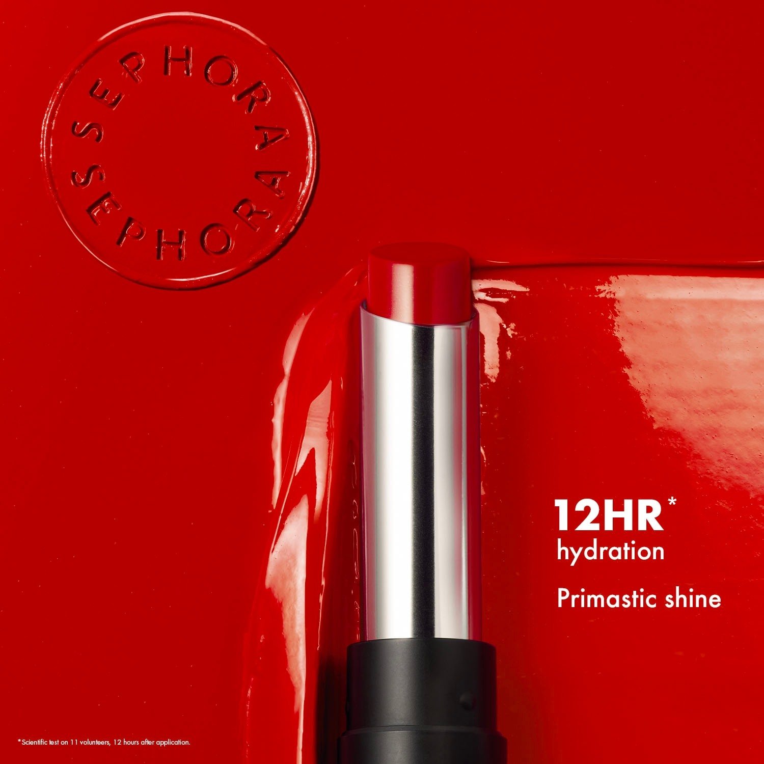 About That Shine Lacquer Shine Lipstick 02 • Soft Frequency