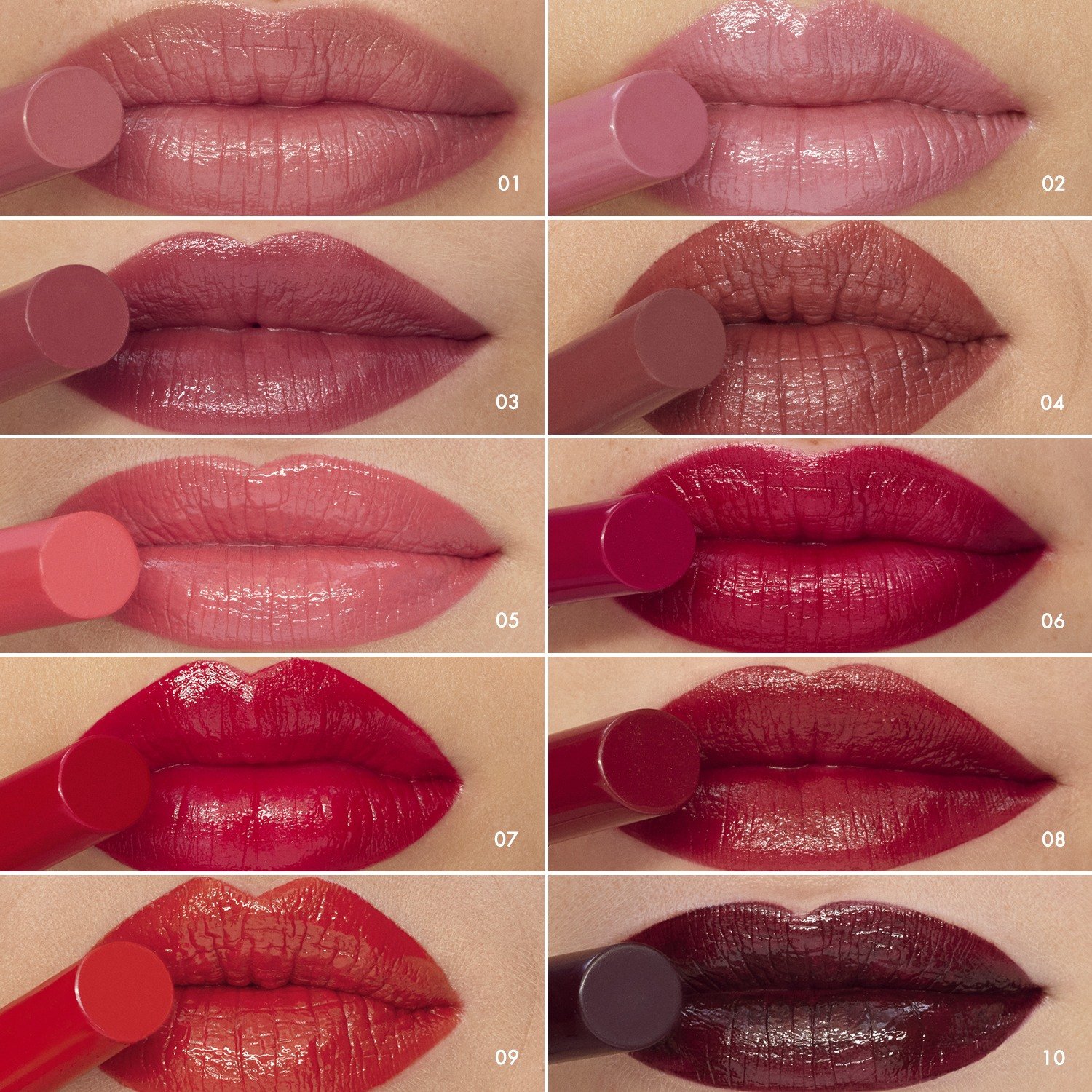About That Shine Lacquer Shine Lipstick 03 • Pink Plasma