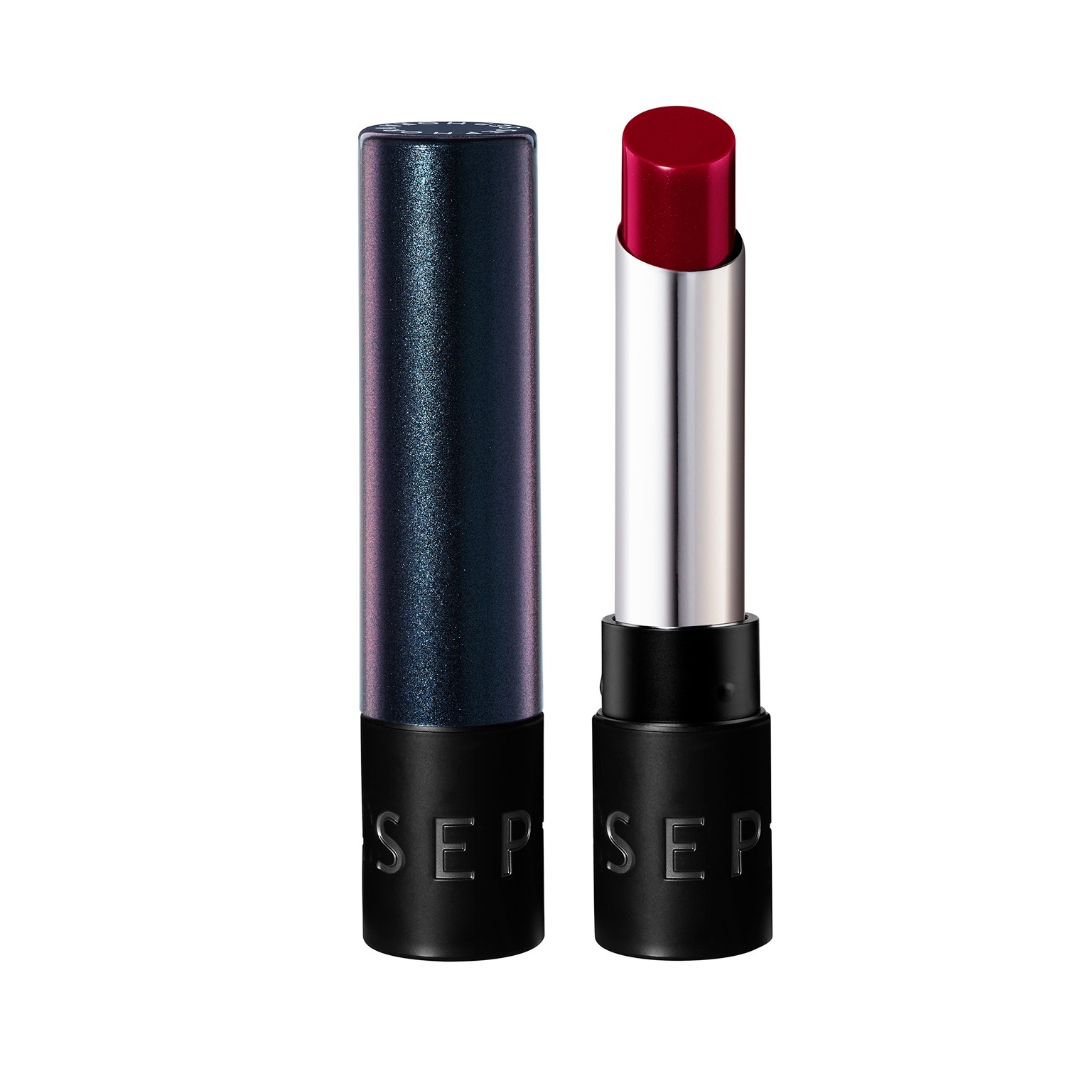 About That Shine Lacquer Shine Lipstick 08 • Red Inferno