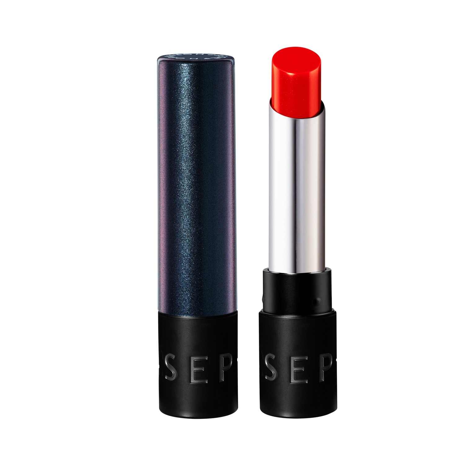 About That Shine Lacquer Shine Lipstick • 09 Volcanic Lava