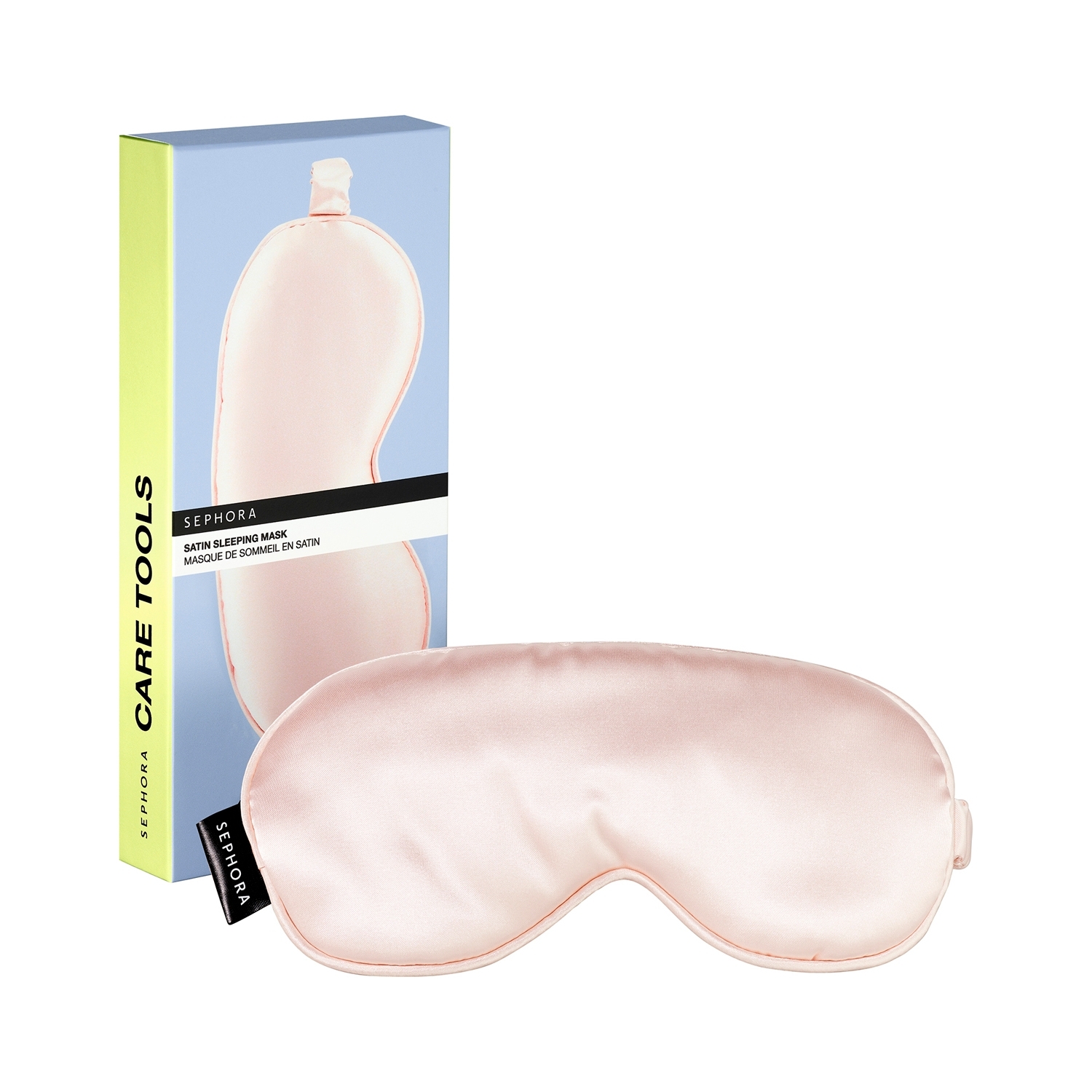 Satin Sleeping Mask • 1 piece