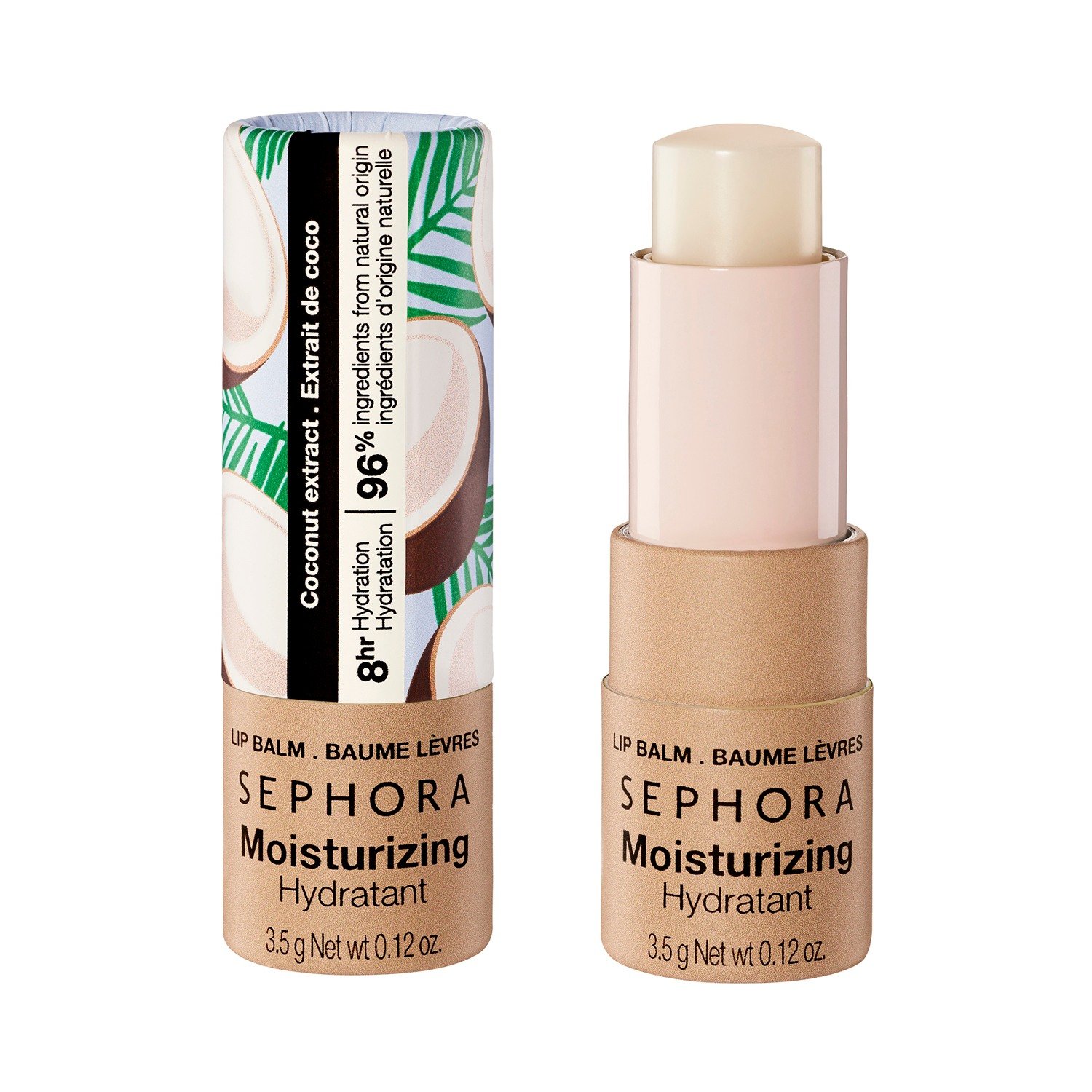 Moisturizing Lip Balm Coconut • Coconut