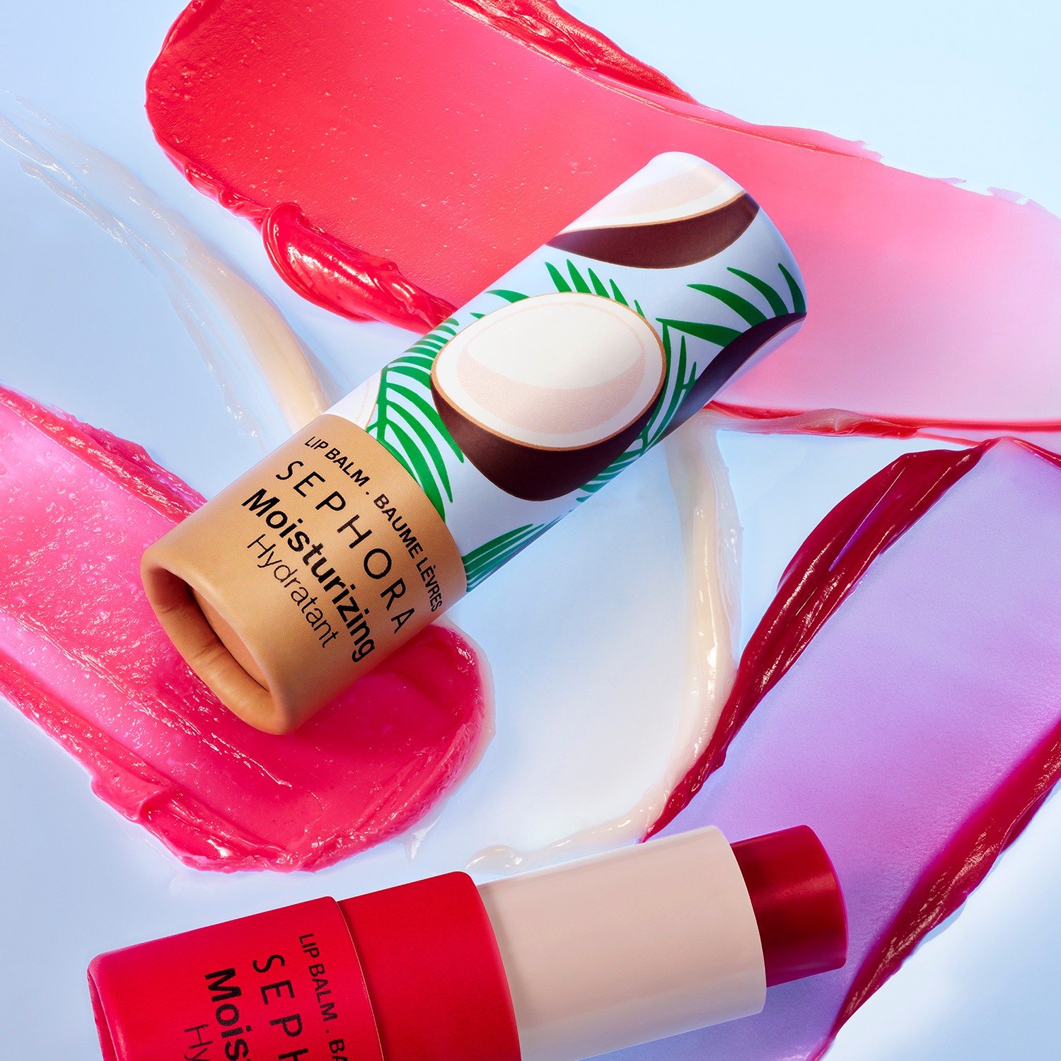 Moisturizing Lip Balm Coconut • Coconut
