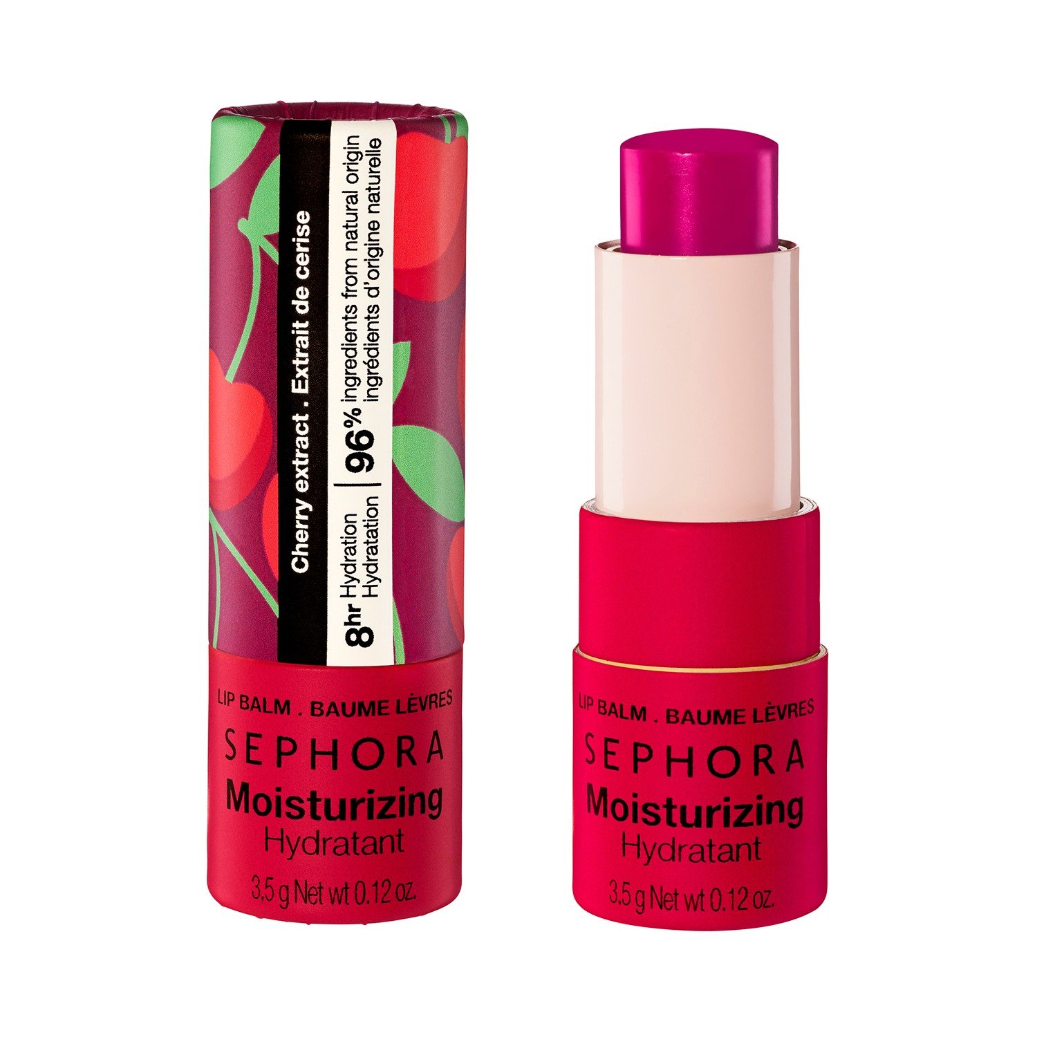 Moisturizing Lip Balm Cherry • Cherry