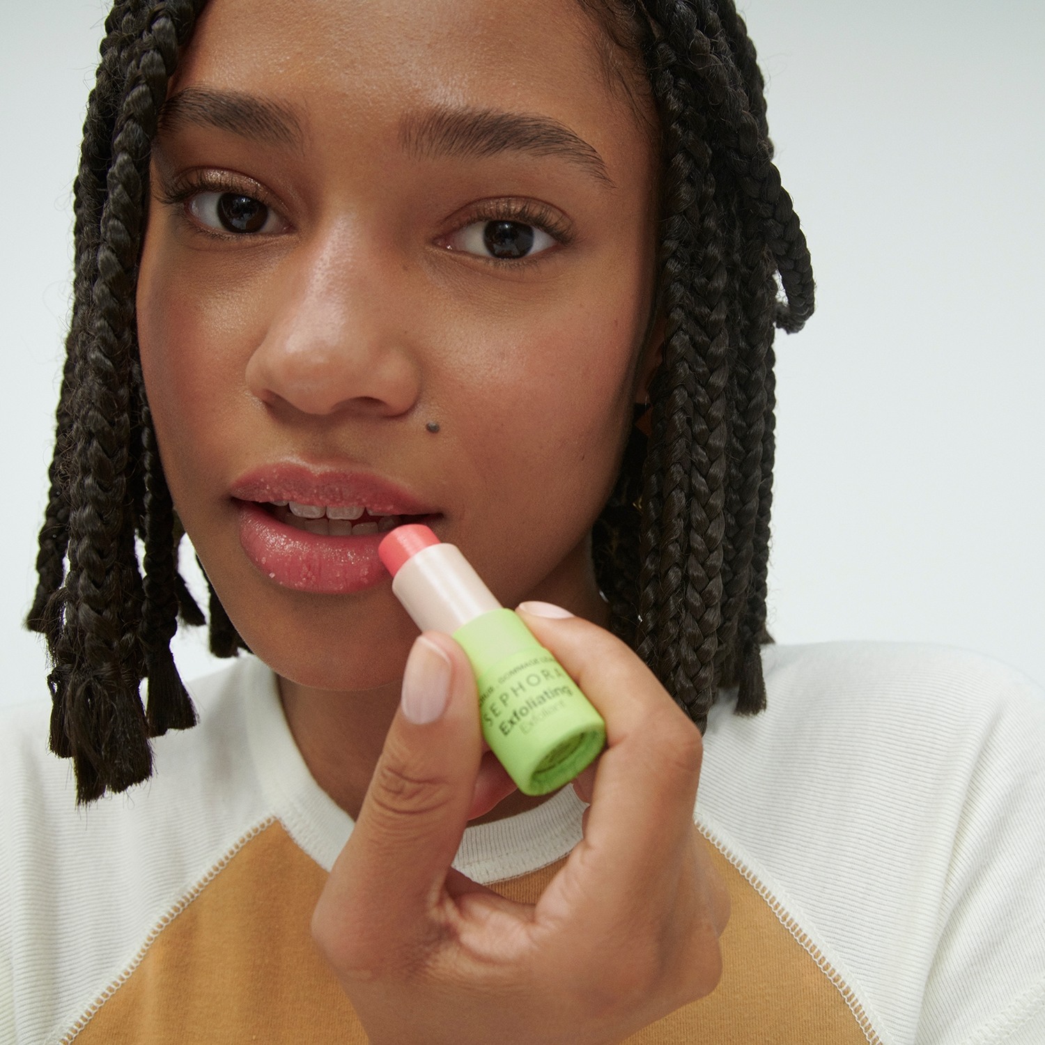 Exfoliating Lip Scrub • Apricot