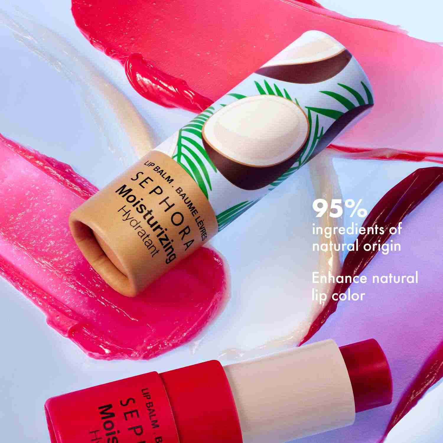 Exfoliating Lip Scrub • Dragon Fruit