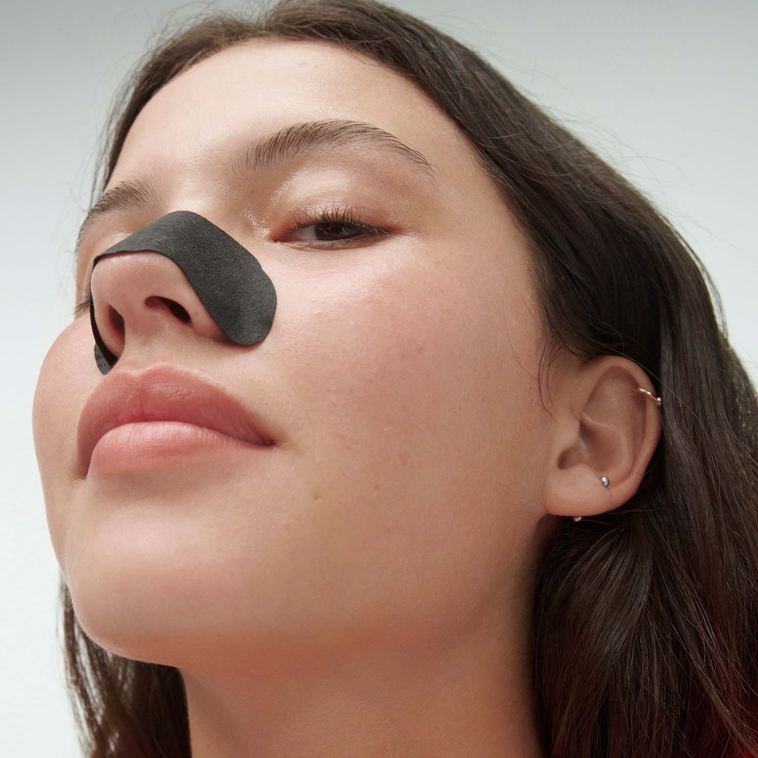 Charcoal Nose Strip • 1 piece