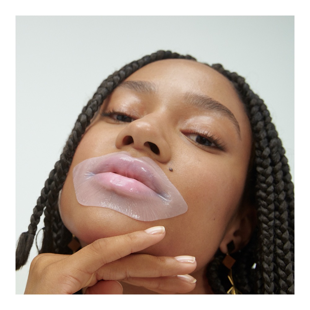New Cherry Lip Mask • 1 piece