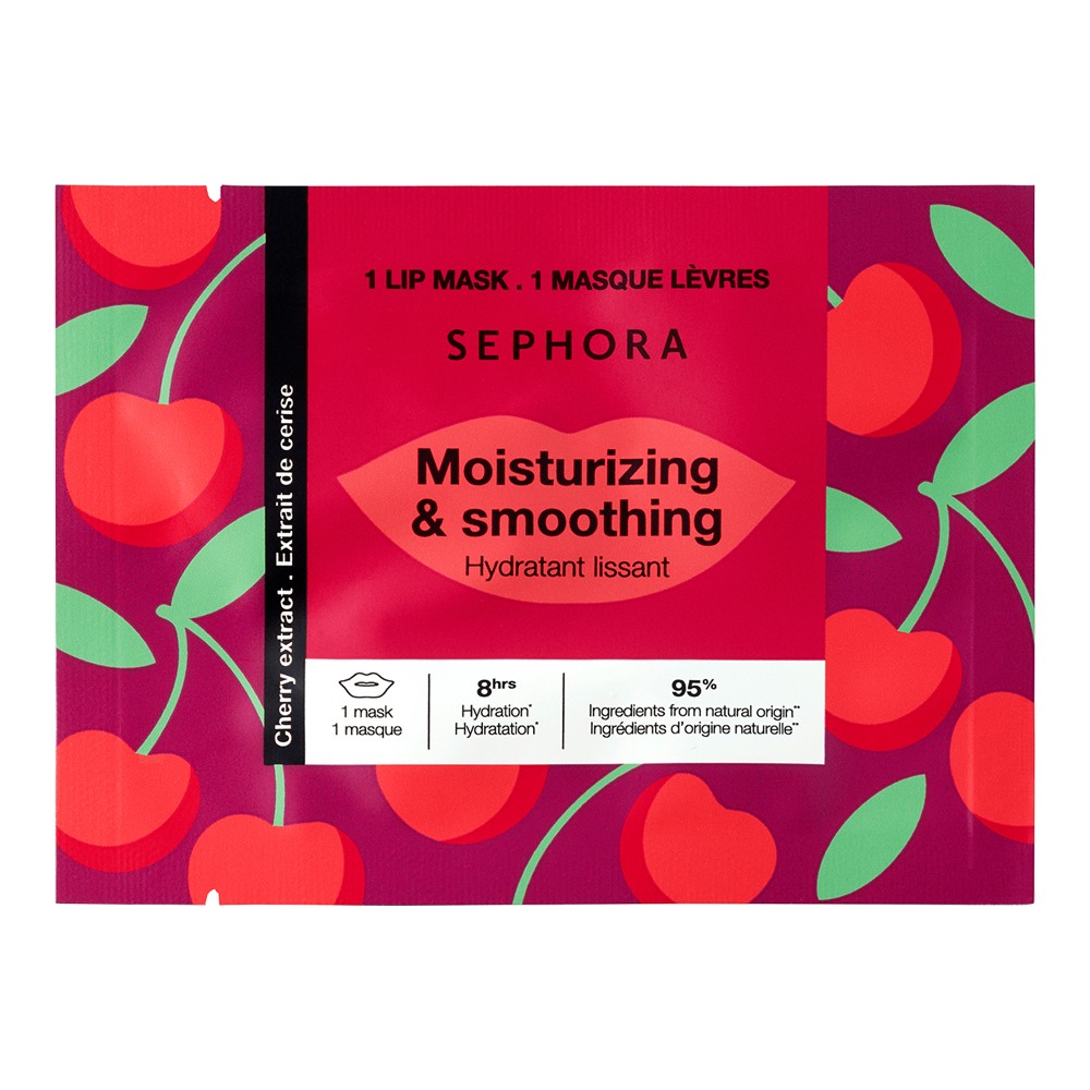 New Cherry Lip Mask • 1 piece