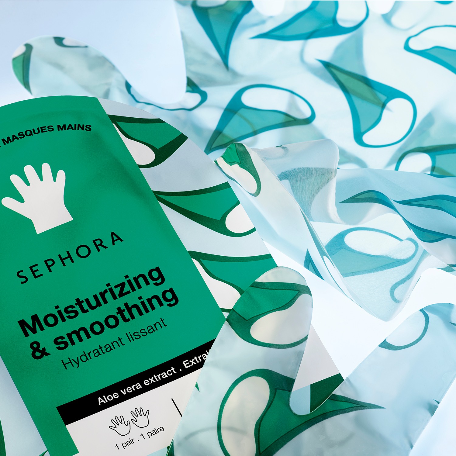 Hand Masks • Vera