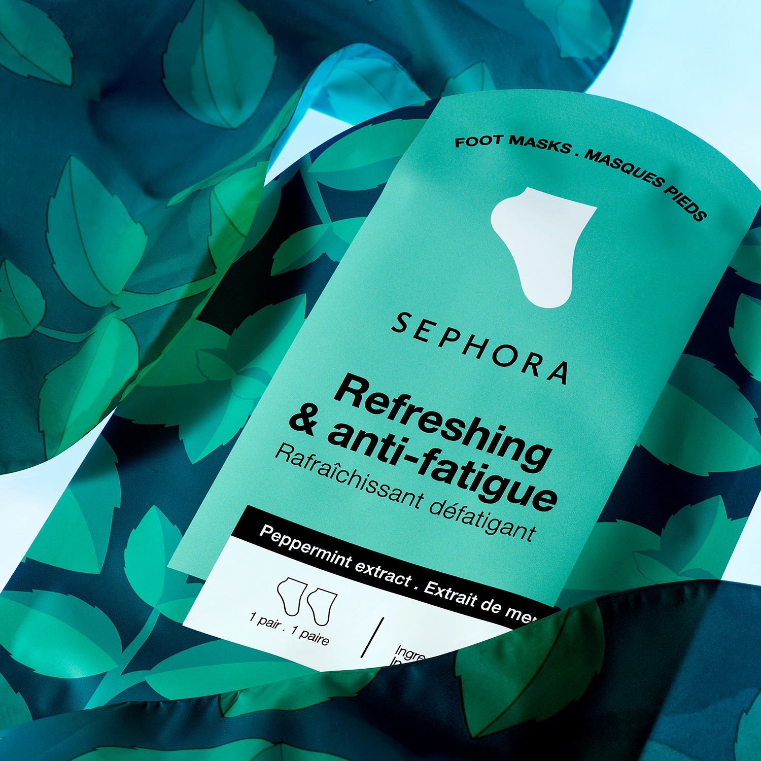Foot Masks • Peppermint
