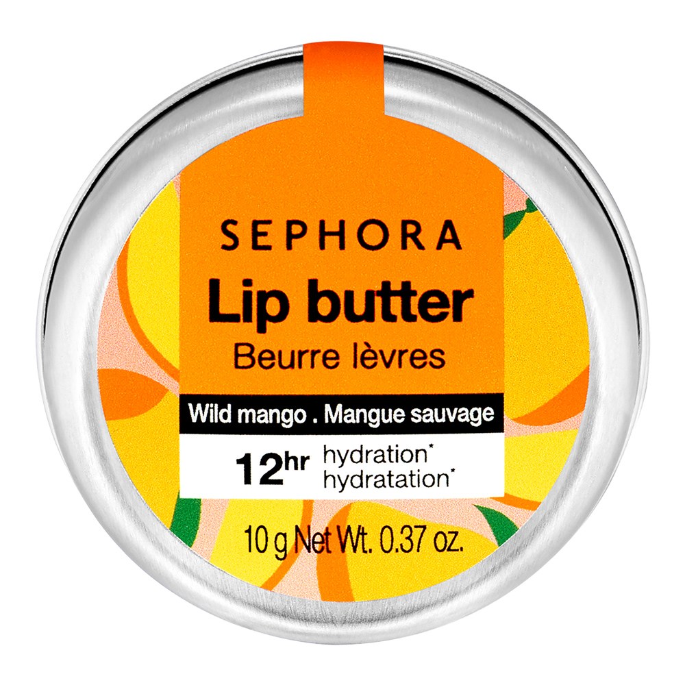Nourishing Lip Butter • Mango