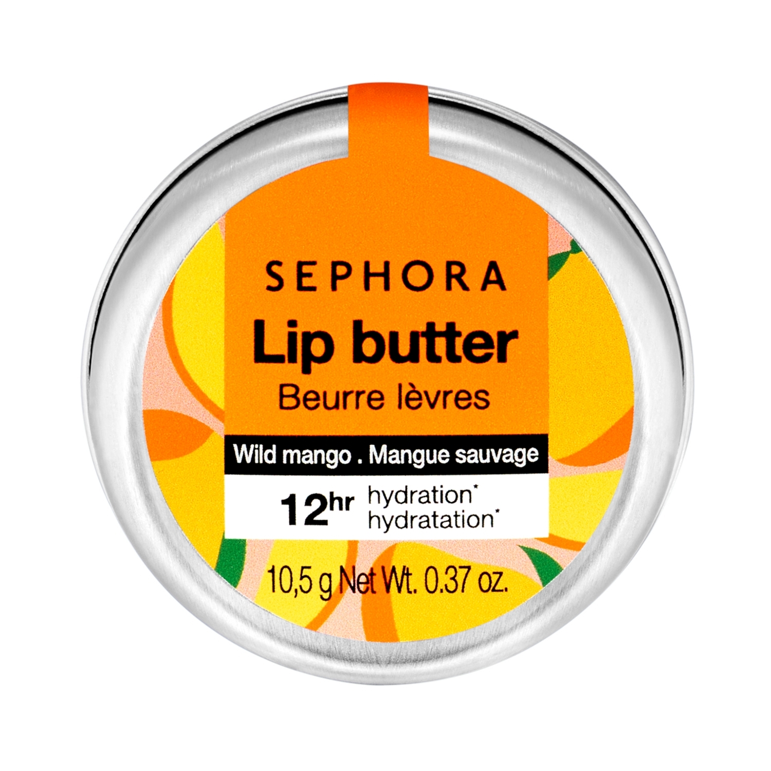 Nourishing Lip Butter Mango • Mango