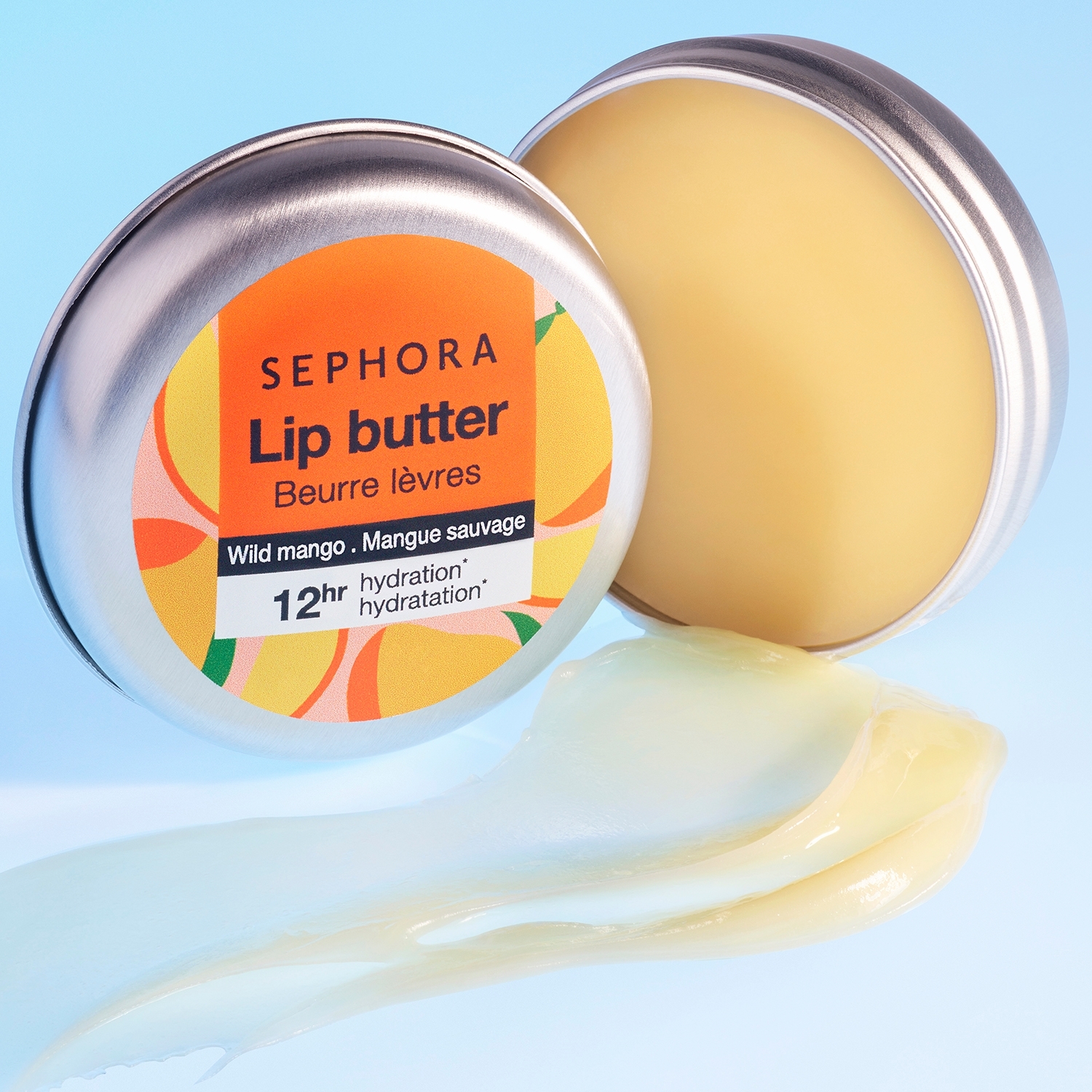 Nourishing Lip Butter Mango • Mango