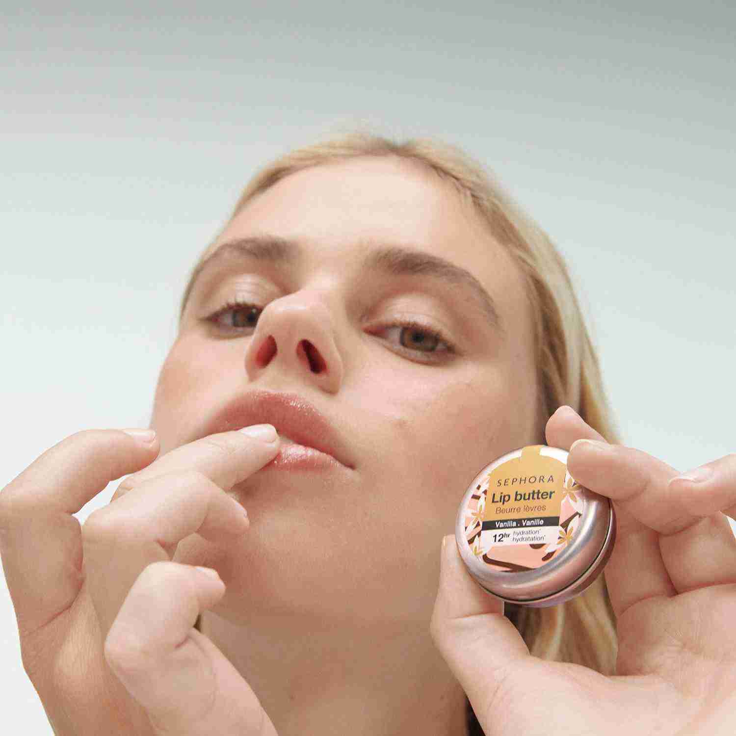 Nourishing Lip Butter • Vanilla