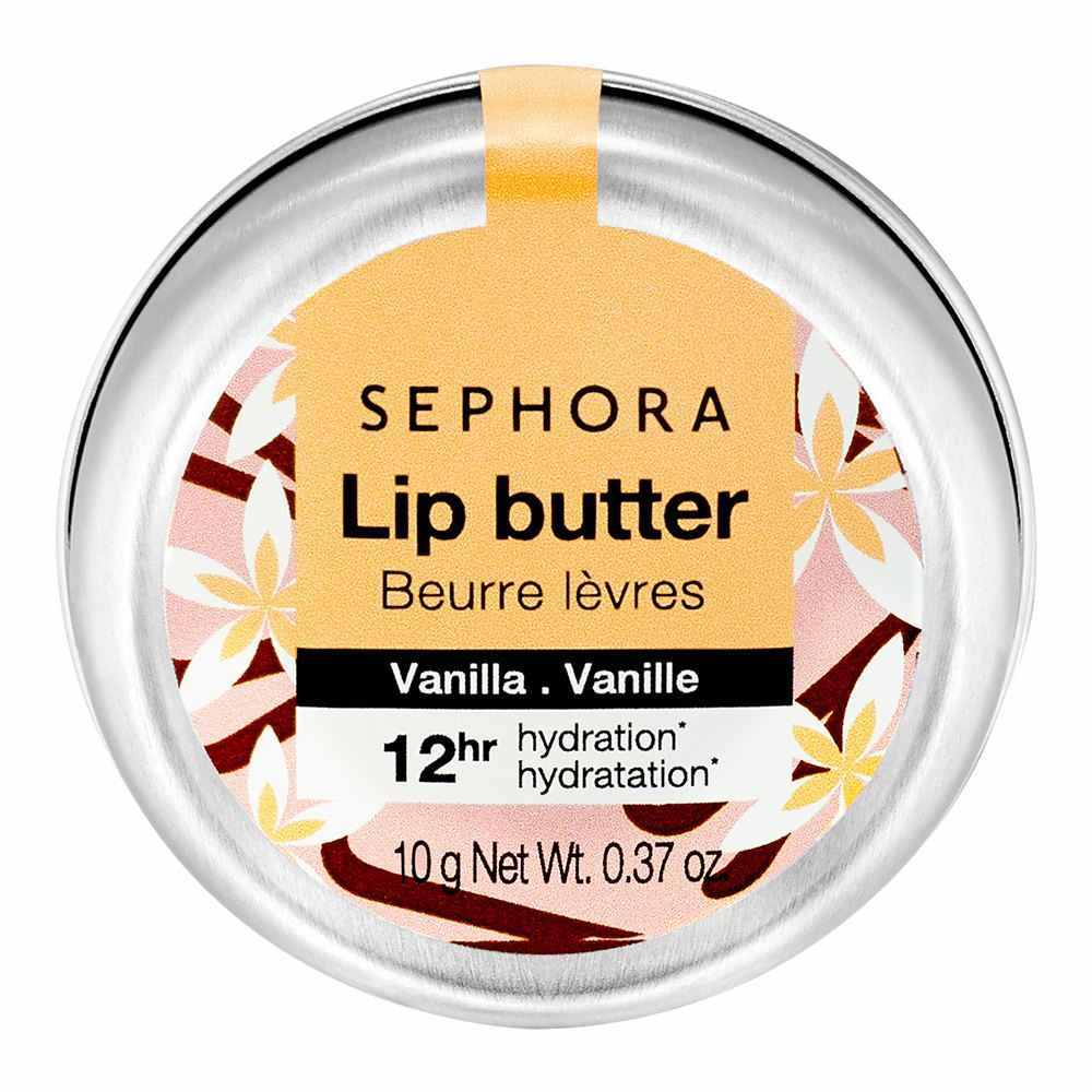 Nourishing Lip Butter • Vanilla