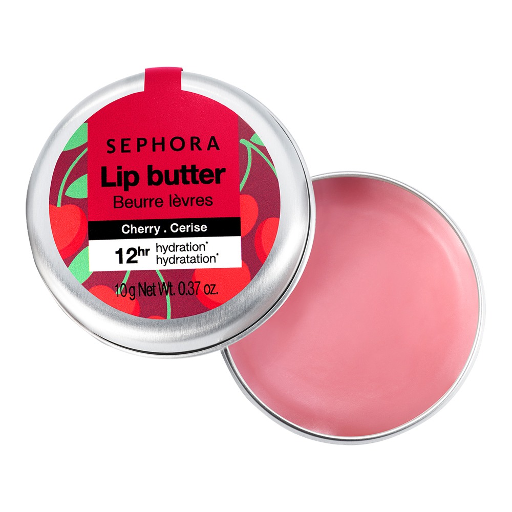 Nourishing Lip Butter • Cherry