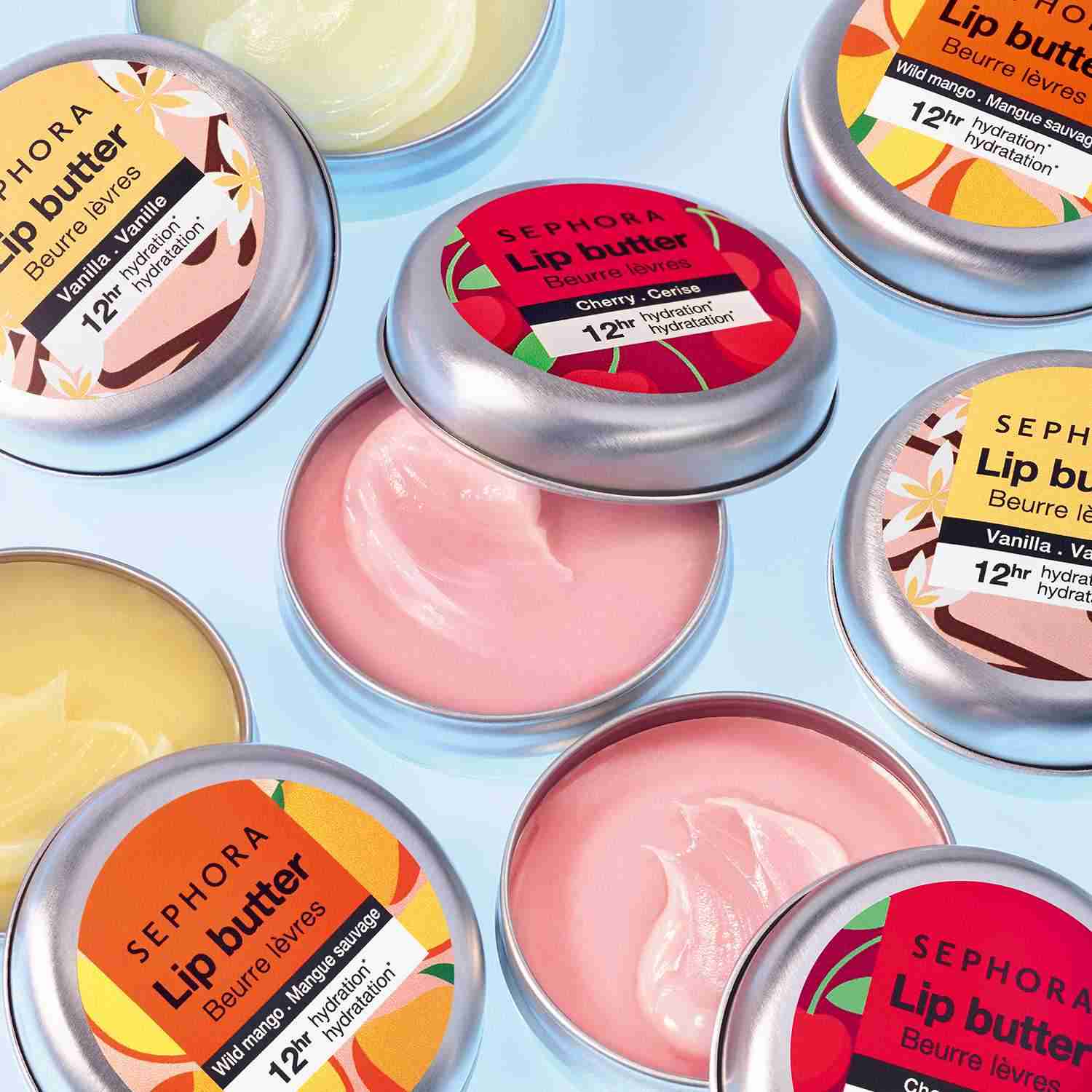 Nourishing Lip Butter • Cherry