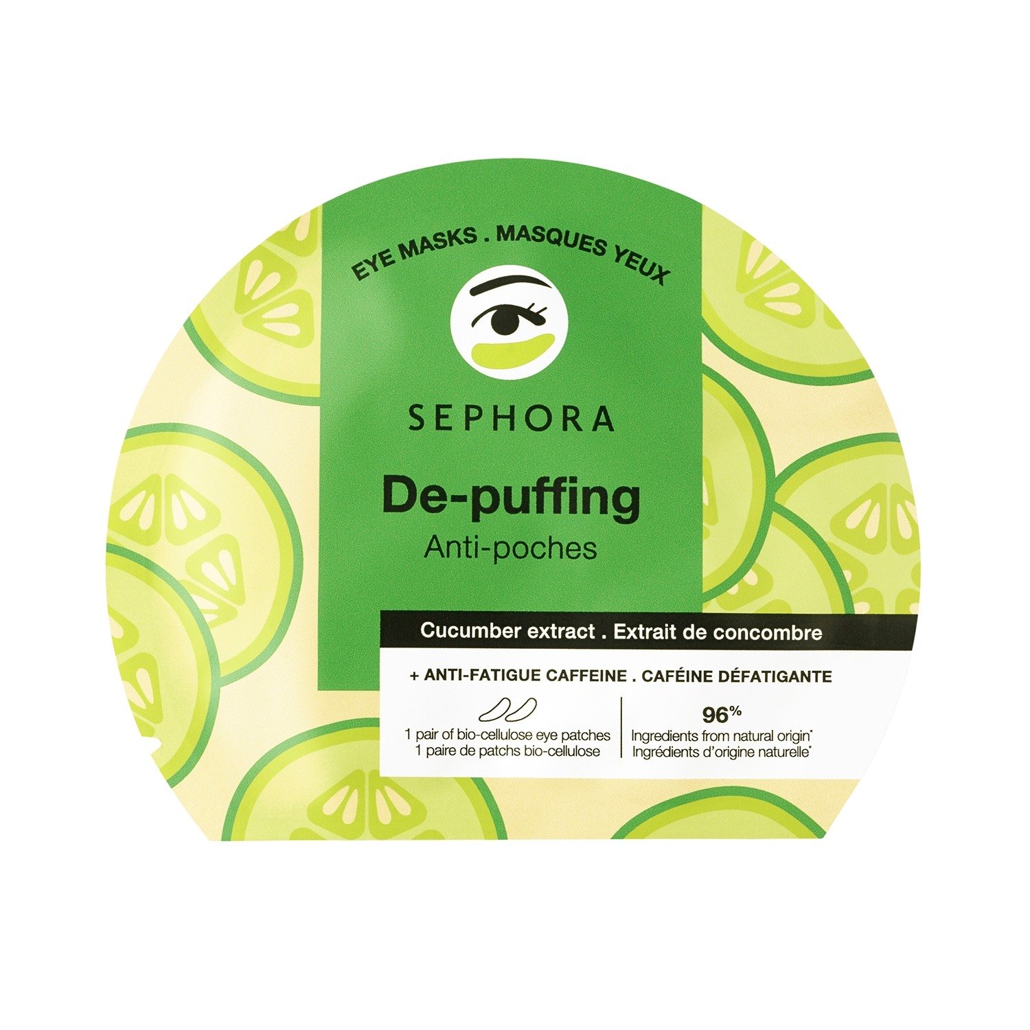Eye Masks Cucumber • Cucumber